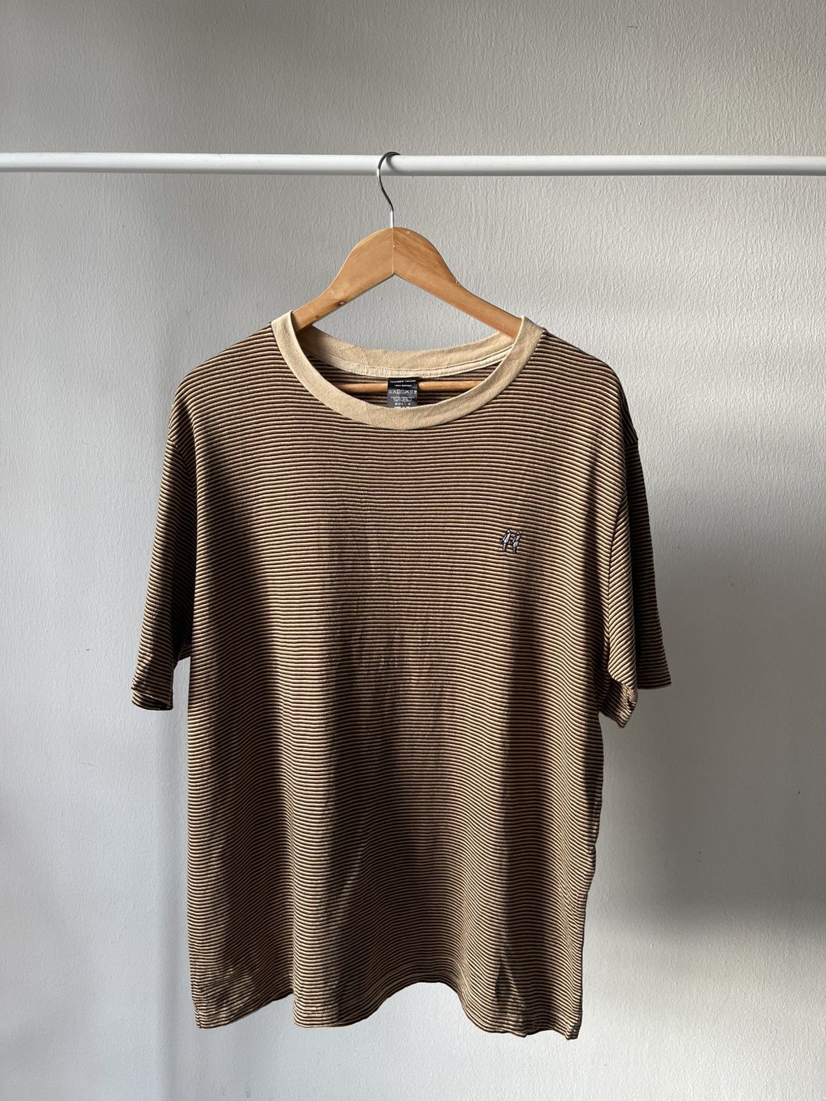 Number (N)ine Number Nine Stripe Tee Size US XL / EU 56 / 4 - 1 Thumbnail