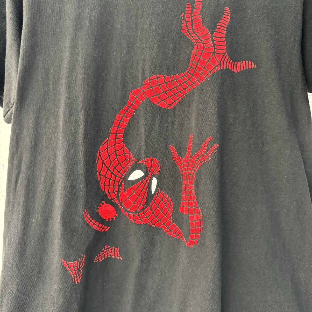 Marvel Comics × Vintage Vintage Spiderman Tee Size US M / EU 48-50 / 2 - 3 Thumbnail
