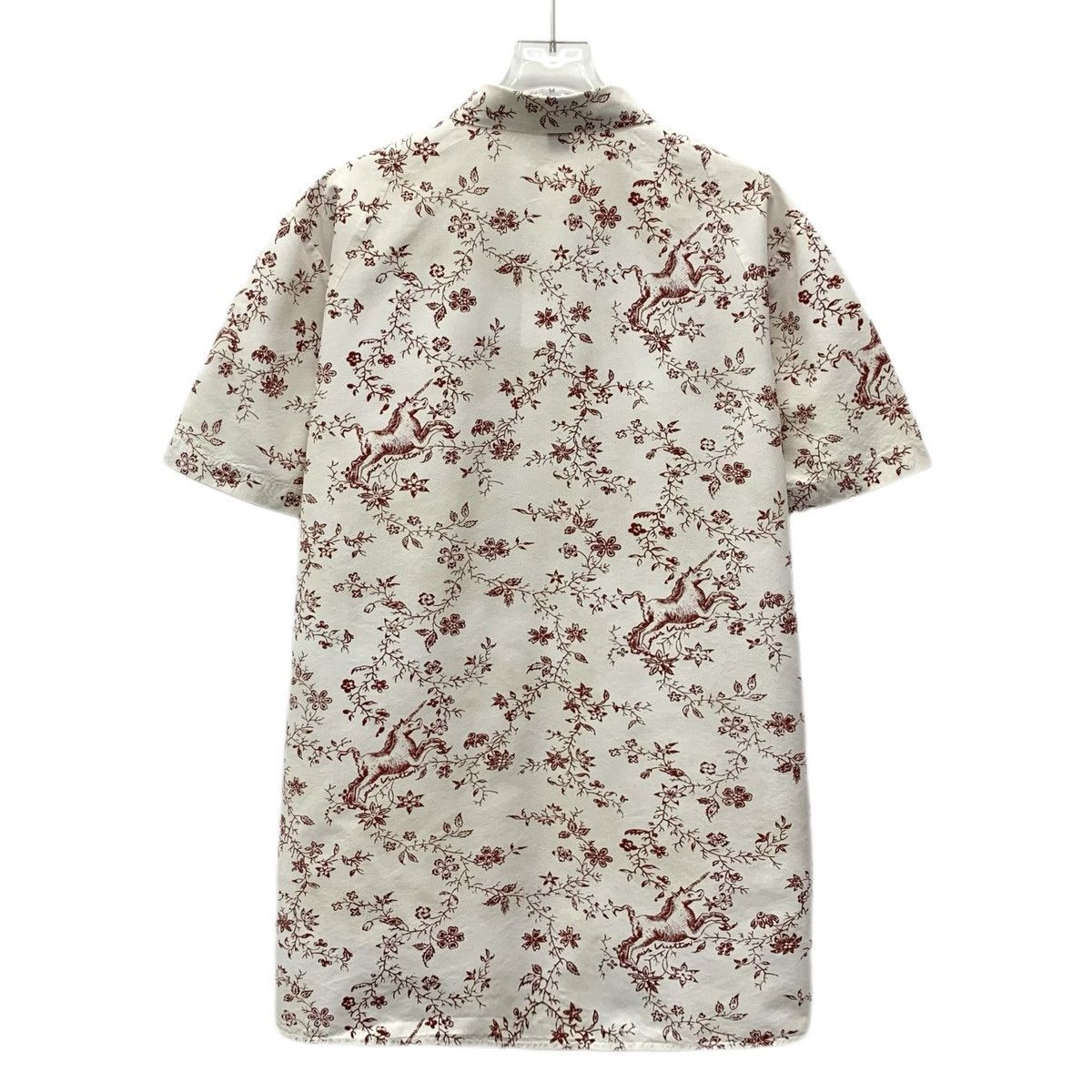 Louis Vuitton Louis Vuitton Beige Short Sleeve Shirt K26WX Size US XS / EU 42 / 0 - 2 Thumbnail