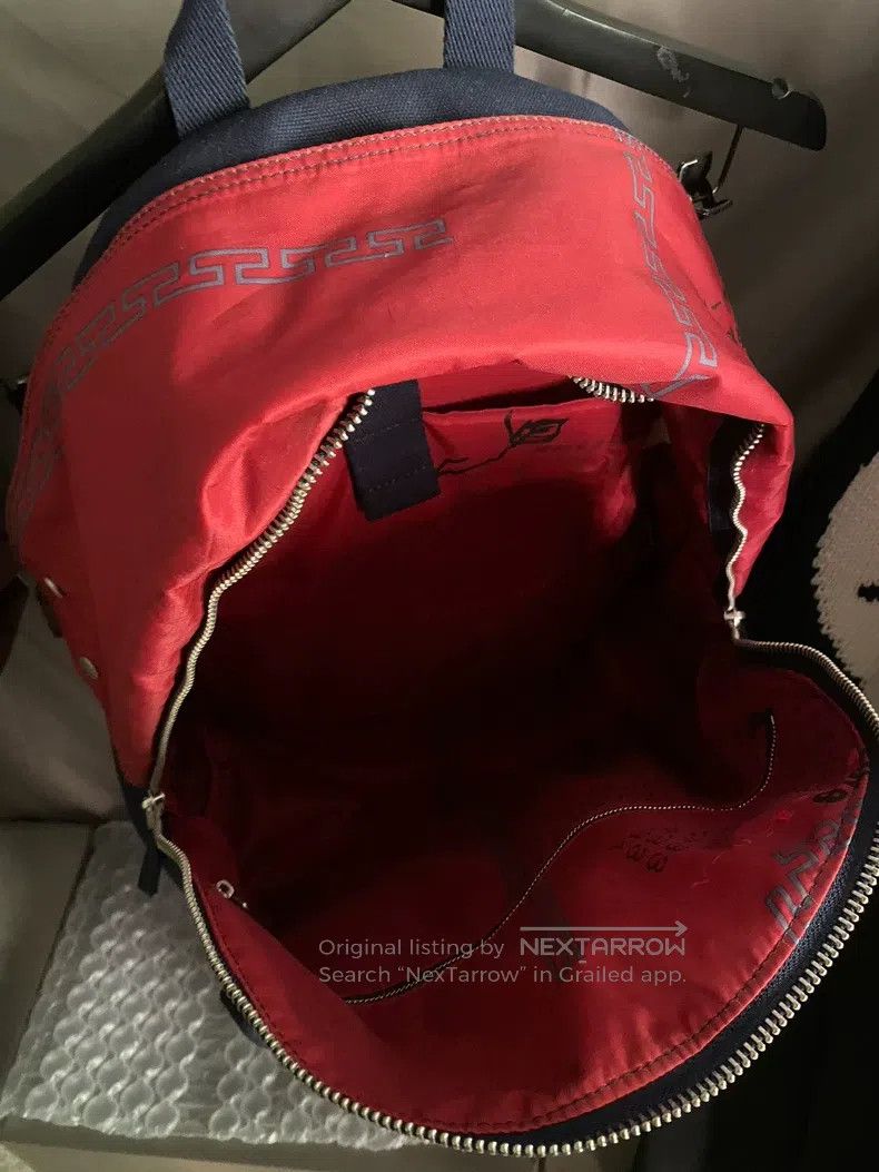Raf Simons Raf simons 18SS Blade Runner Show Backpack Size ONE SIZE - 4 Thumbnail