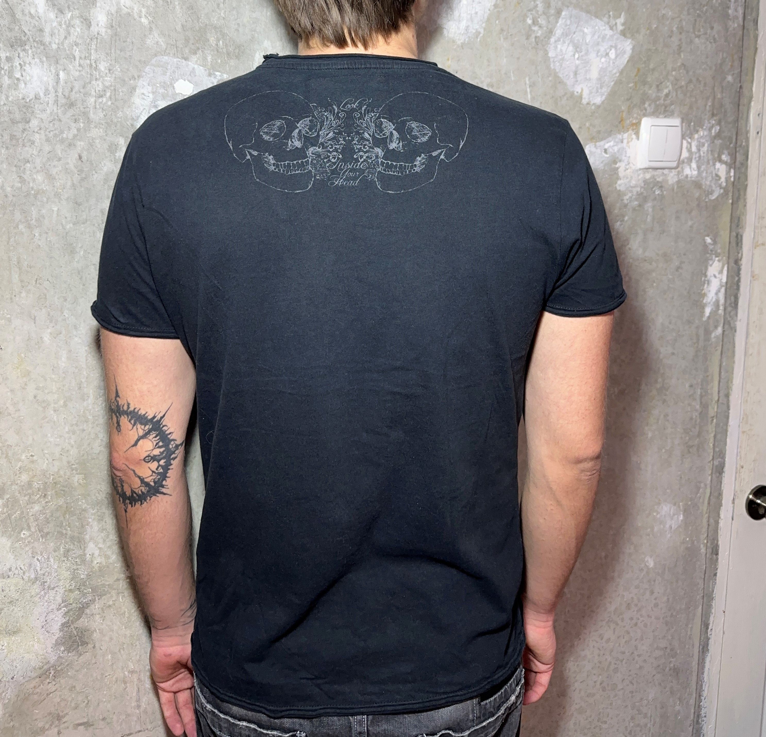 Vintage T shirt men Jesse Pinkman style Size US L / EU 52-54 / 3 - 2 Thumbnail