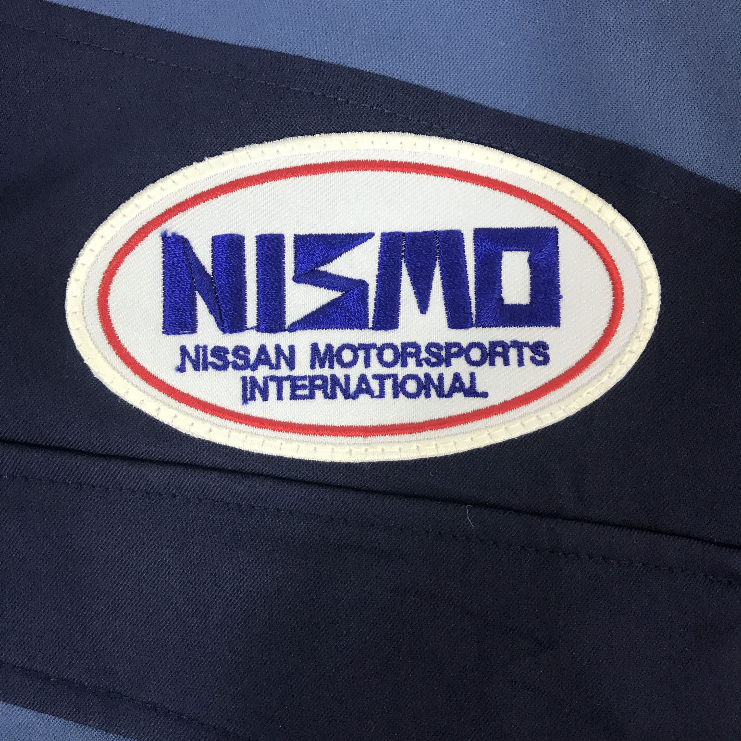 Gear for Sports VTG NISSAN NISMO RACING JAPAN CUSTOM JACKET Size US L / EU 52-54 / 3 - 9 Thumbnail