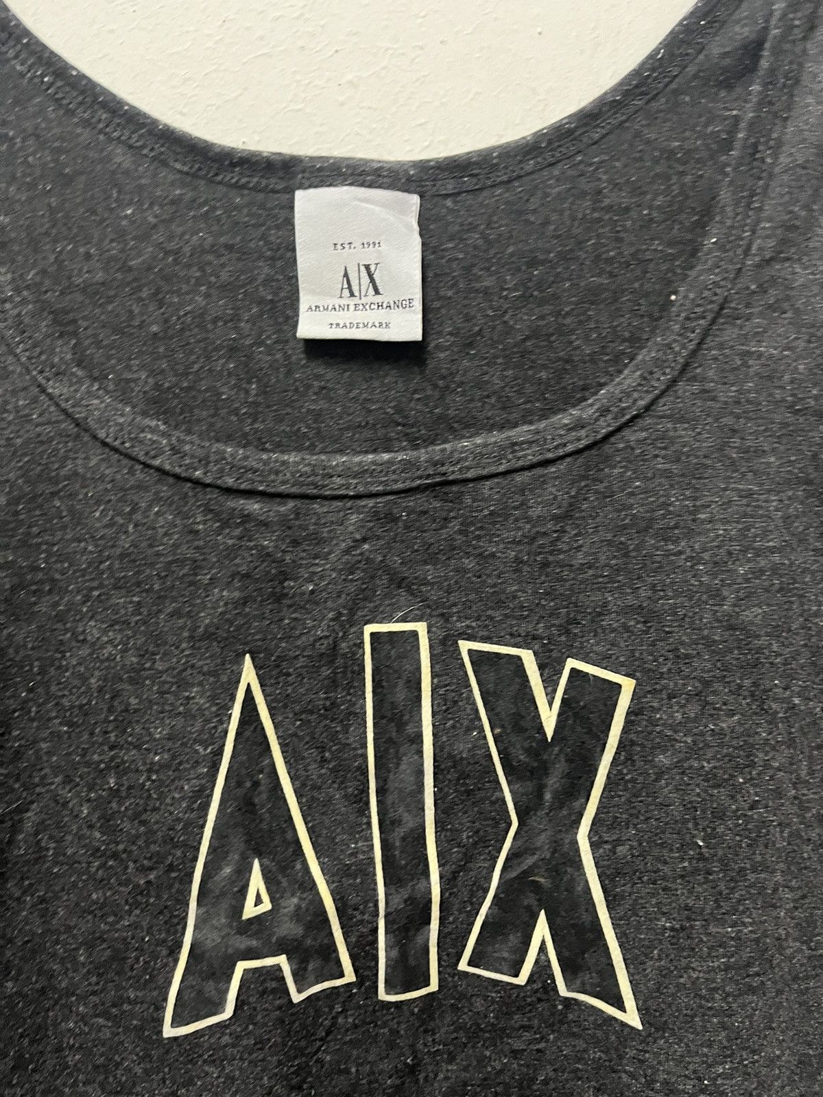 Armani Exchange Tank Tops Armani Exchange Size M / US 6-8 / IT 42-44 - 2 Thumbnail