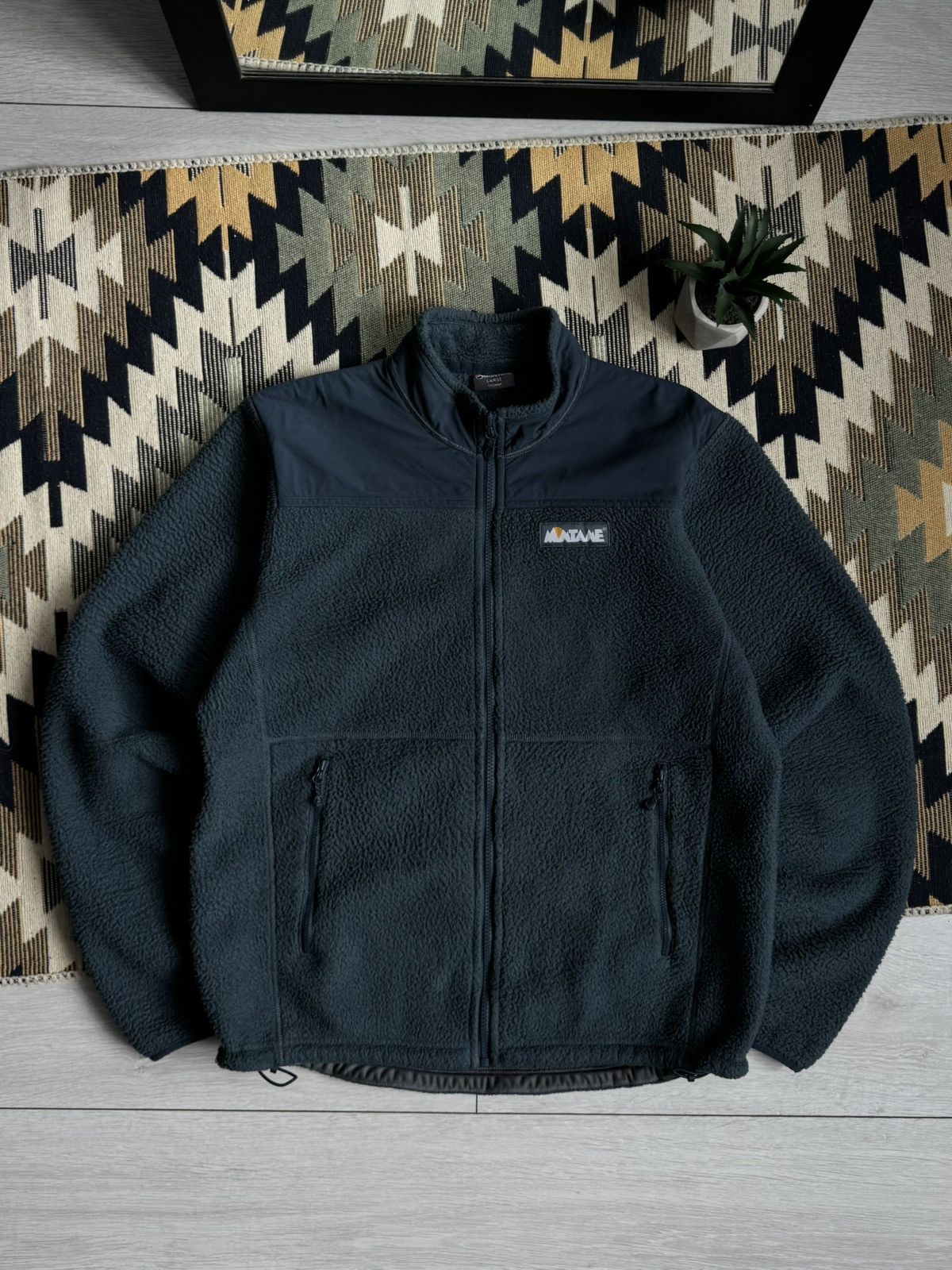 Montane Montane Gorpcore Fleece Sherpa Jacket Size US L / EU 52-54 / 3 - 1 Thumbnail