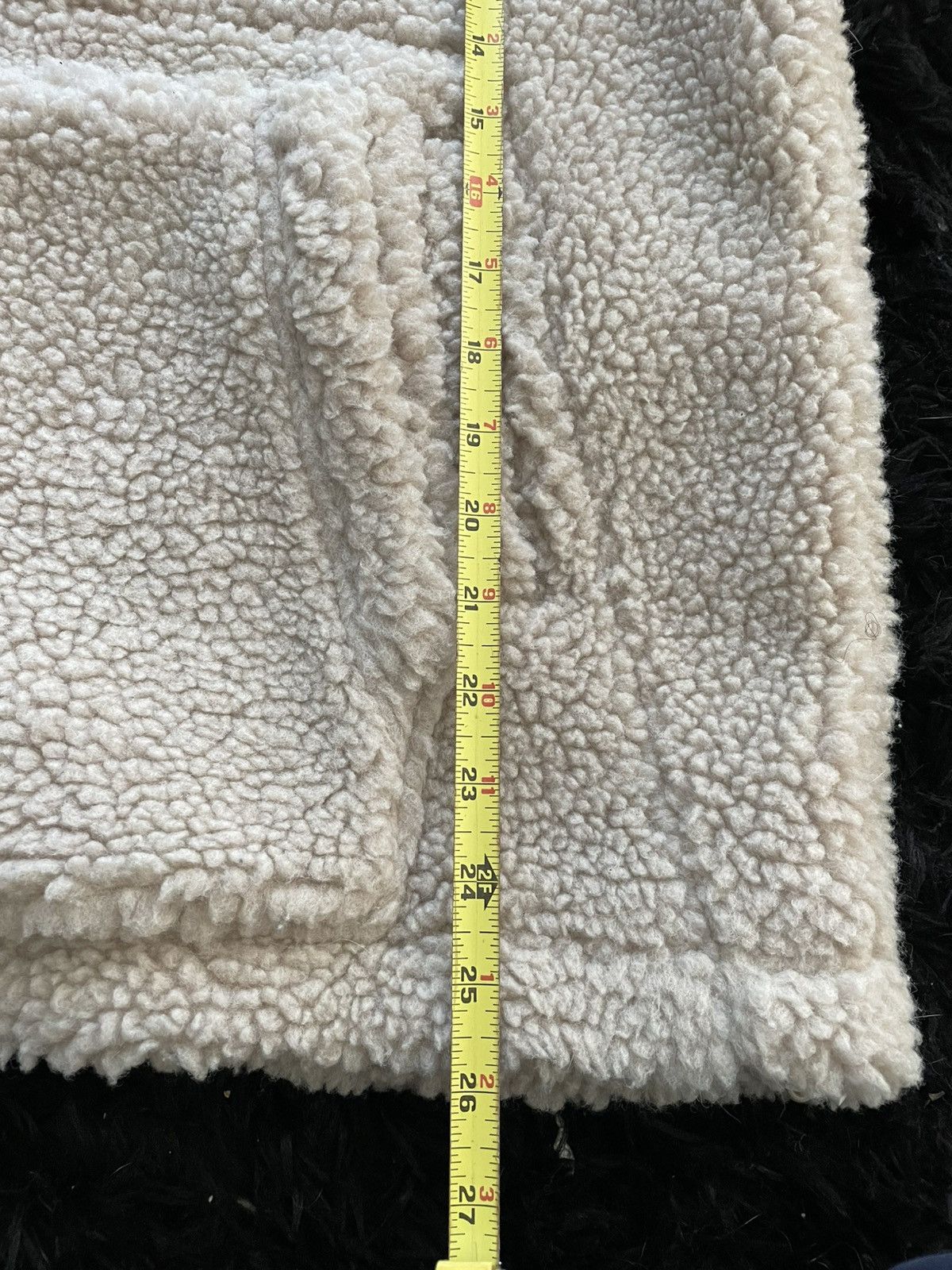 Kith Kith Sherpa Double Pocket Hoodie Molecule Size US M / EU 48-50 / 2 - 14 Thumbnail