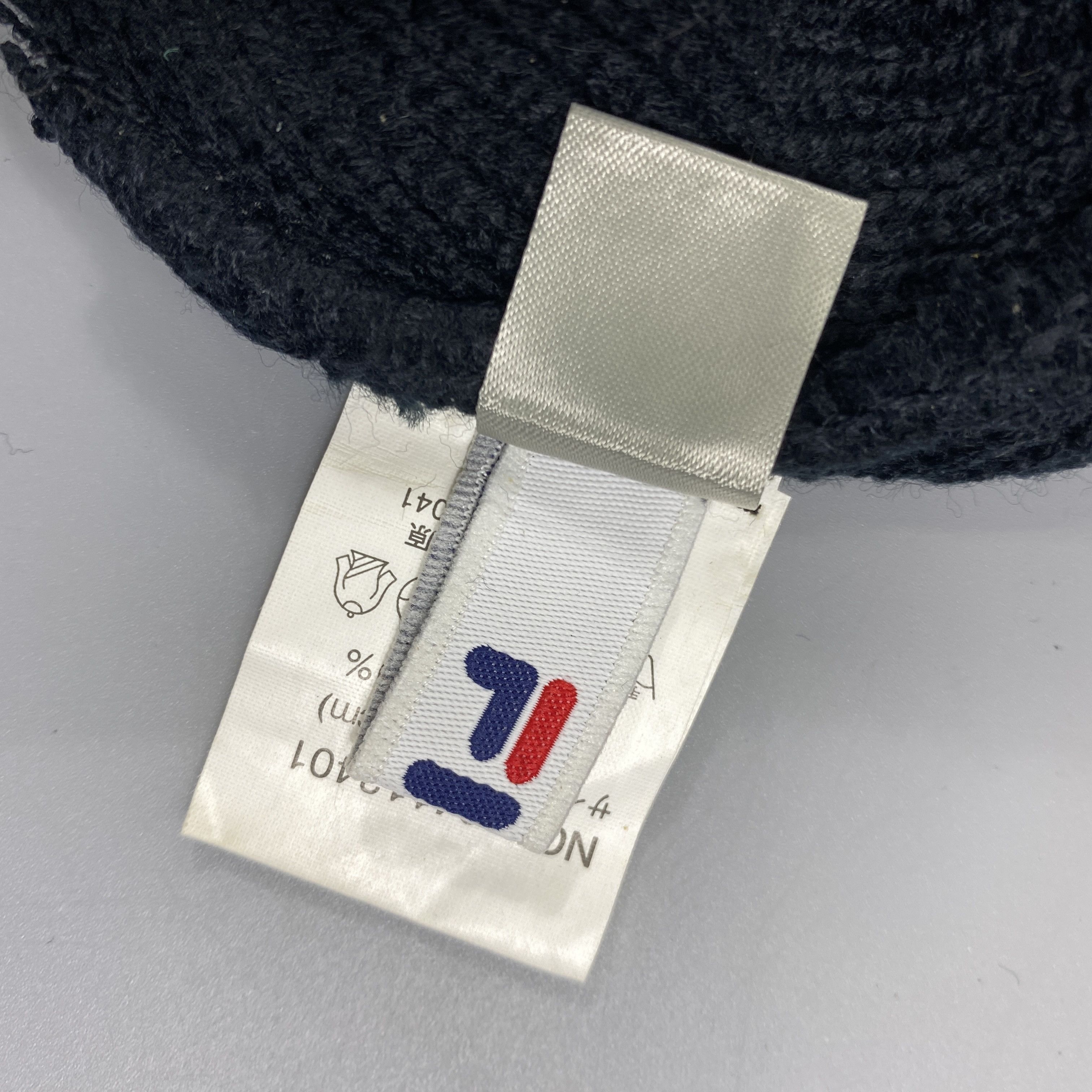 Fila Fila Snow Cap Beanie Hats -BN1183 Size ONE SIZE - 9 Thumbnail