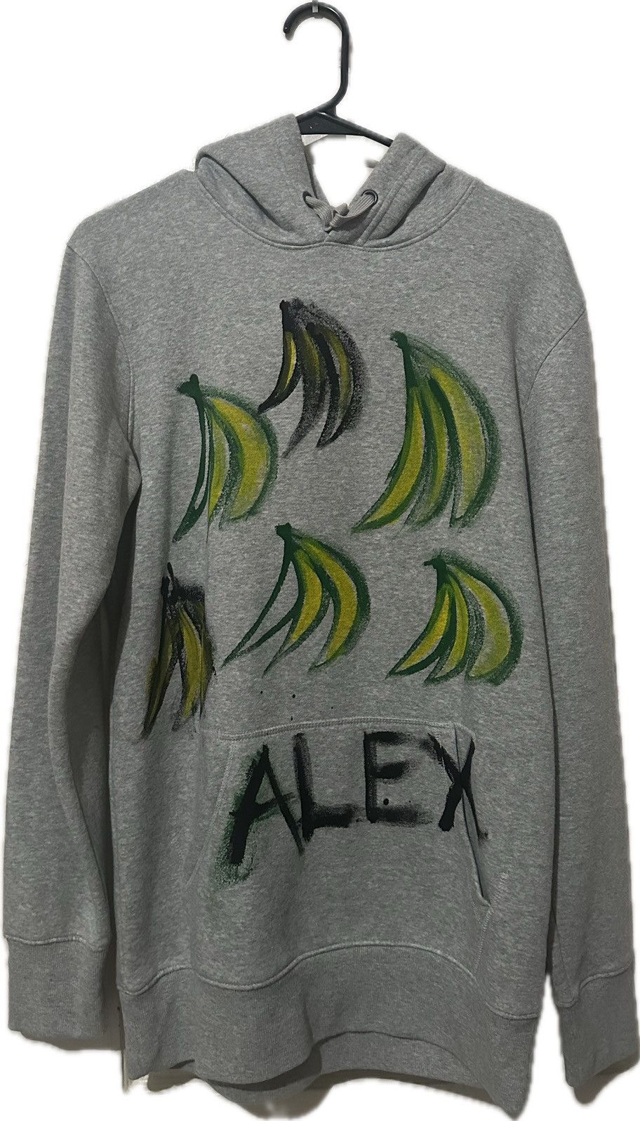 Other Hand painted banana hoodie Size US S / EU 44-46 / 1 - 1 Preview