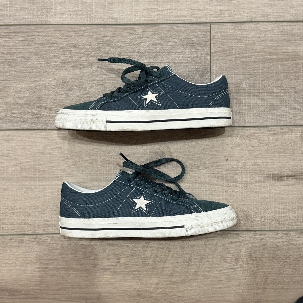 thisisneverthat thisisneverthat x Converse One Star Pro “Trekking Green” 8.5 Size US 8.5 / EU 41-42 - 1 Thumbnail