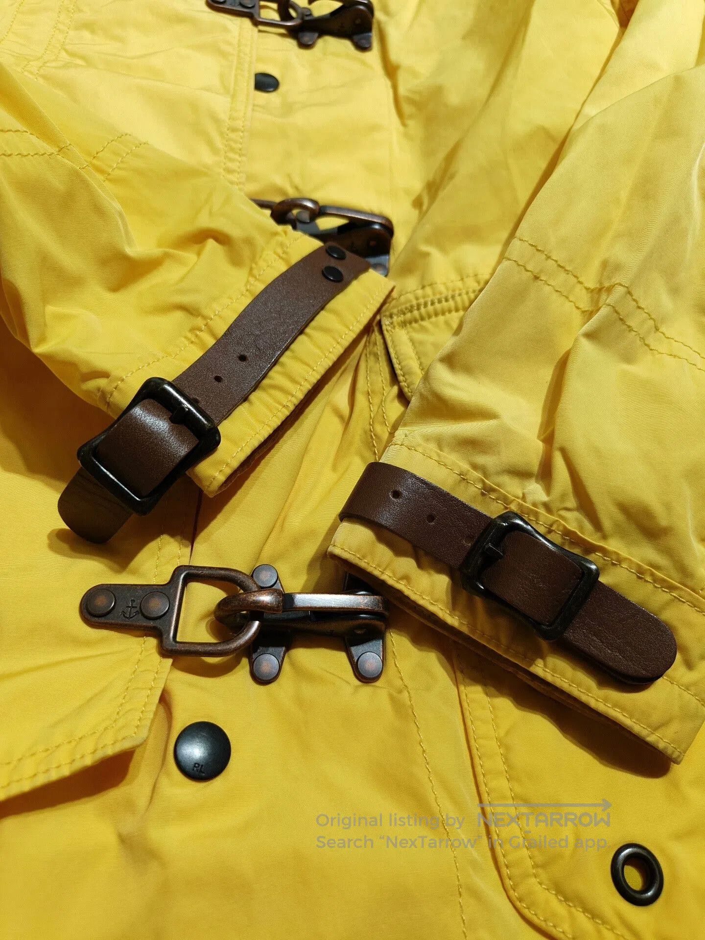 Polo Ralph Lauren Ralph Lauren Firefighter Jacket for Women. Size US XS / EU 42 / 0 - 7 Thumbnail