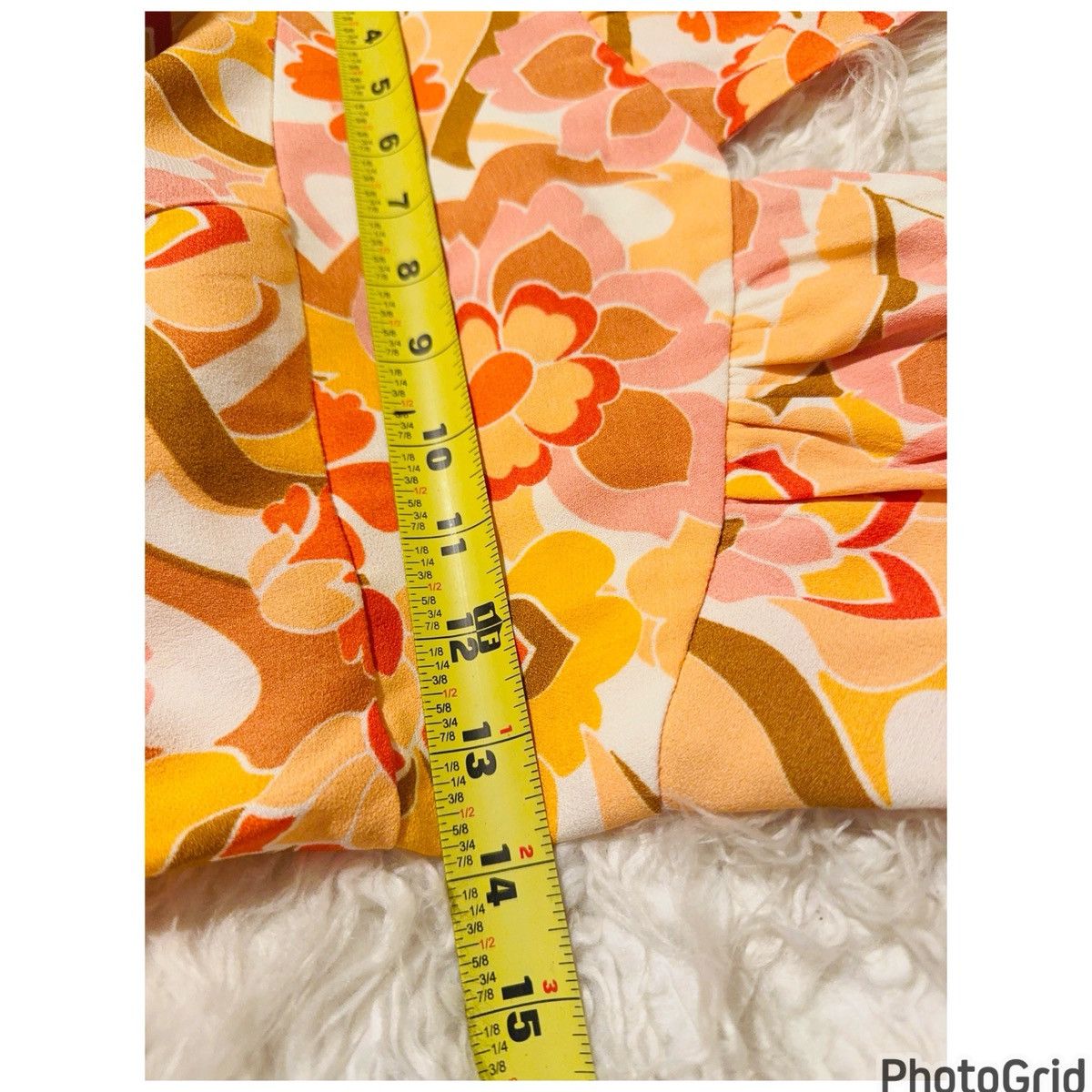 REVOLVE Revolve AFRM Floral Maxi Dress Size S / US 4 / IT 40 - 12 Thumbnail