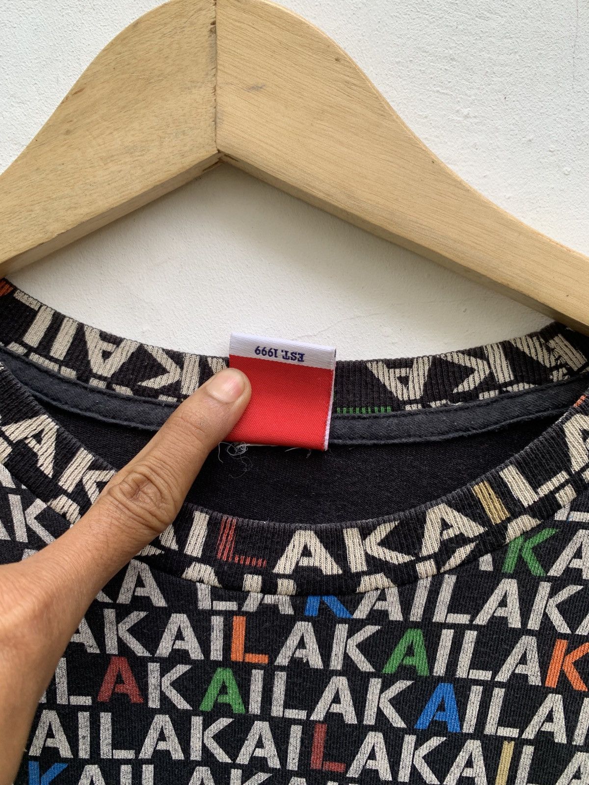 Fuck The Population × Lakai Vintage Lakai AOP Size US L / EU 52-54 / 3 - 6 Thumbnail