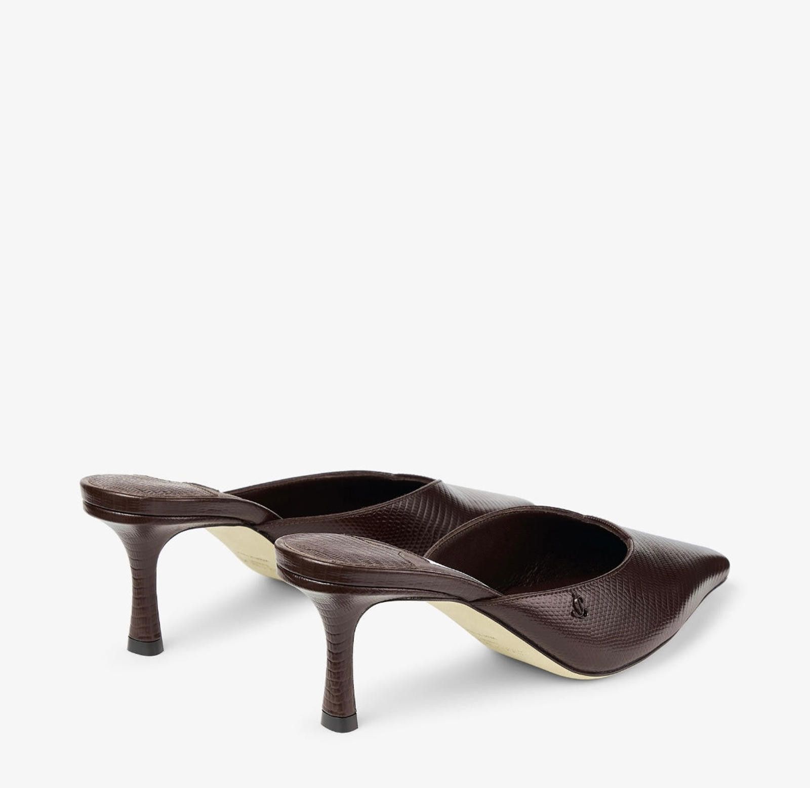 Jimmy Choo Jimmy Choo Vivi 65 Mules Size US 7.5 / IT 37.5 - 3 Thumbnail