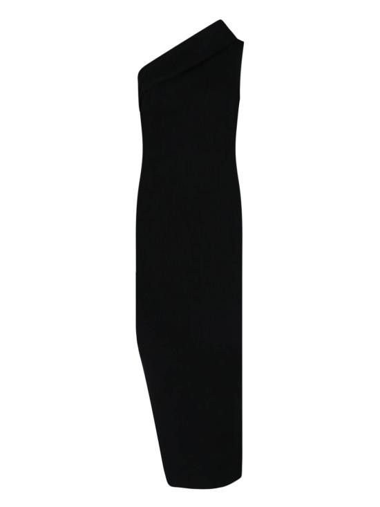 Rick Owens RICK OWENS Women Mid Skirts RP01E7627 RIBVI 09 Black Size M / US 6-8 / IT 42-44 - 1 Thumbnail