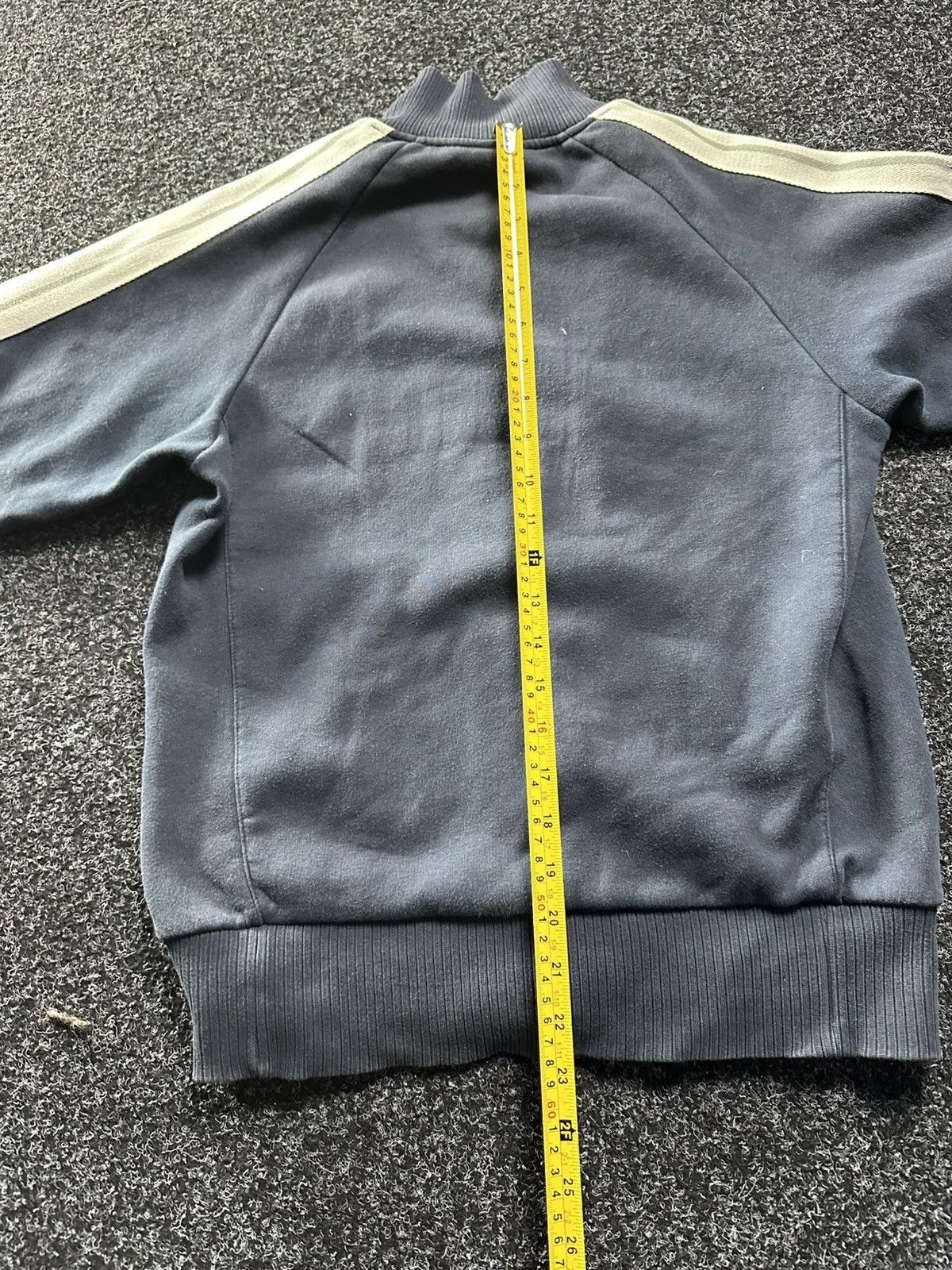 Nike × Vintage 🚨 VINTAGE NIKE OLYMPIC SWEATSHIRT ZIP RARE FADED LOGO Size US S / EU 44-46 / 1 - 11 Thumbnail