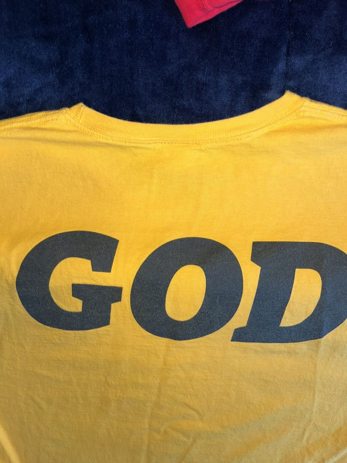 Other Fashion Rebels “Peace Fly God!” T-Shirt Size US XL / EU 56 / 4 - 8 Thumbnail