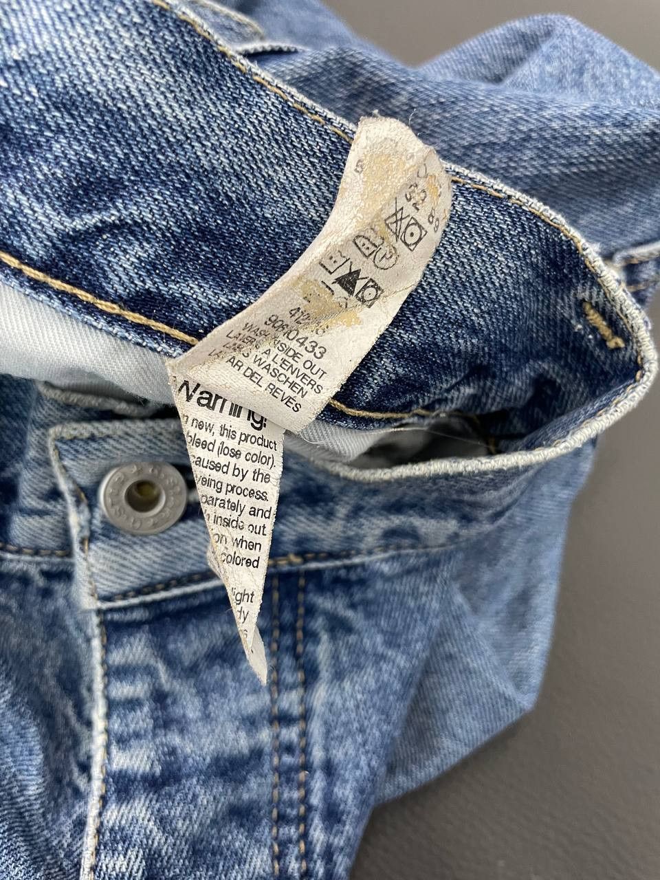 G-Star × Vintage G Star Raw Y2K style jeans pants denim Size Elewood Size US 35 - 6 Thumbnail