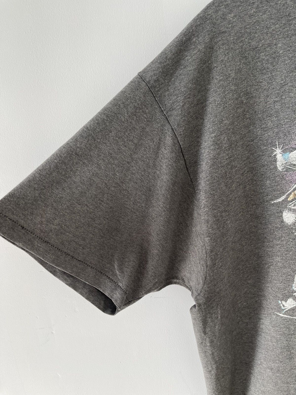 Band Tees Vintage 1992 Elvis Presley American Classic Hanes T-shirt Size US XL / EU 56 / 4 - 8 Thumbnail
