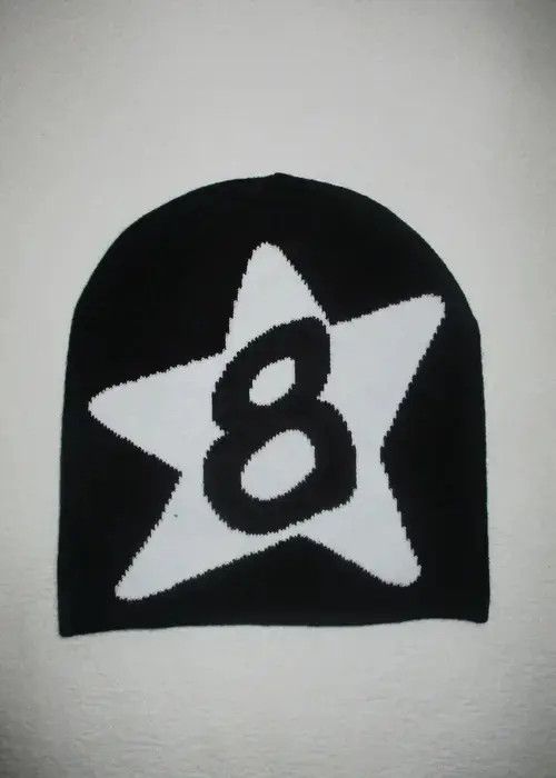 High Sport 8STAR BEANIE Size ONE SIZE - 3 Thumbnail