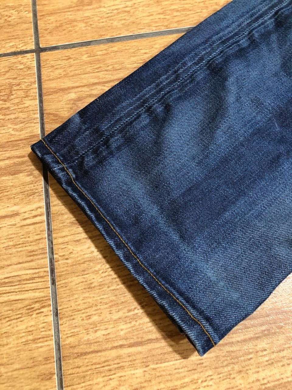 G-Star G Star Raw 3301 Straight Denim Pant Trouser Jean Old Money Size US 30 / EU 46 - 19 Thumbnail