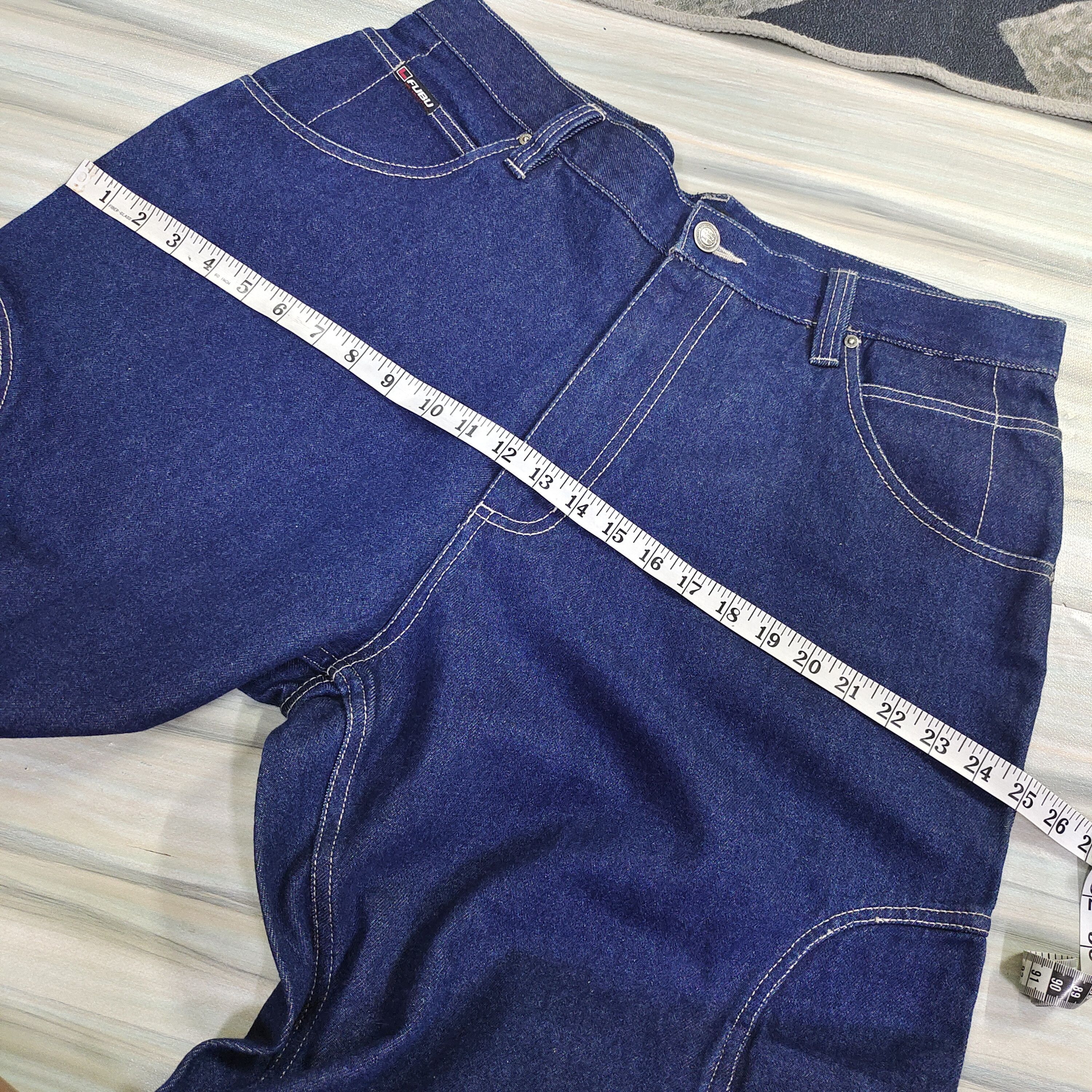 Fubu Fubu Jeans baggy Size US 38 / EU 54 - 13 Thumbnail