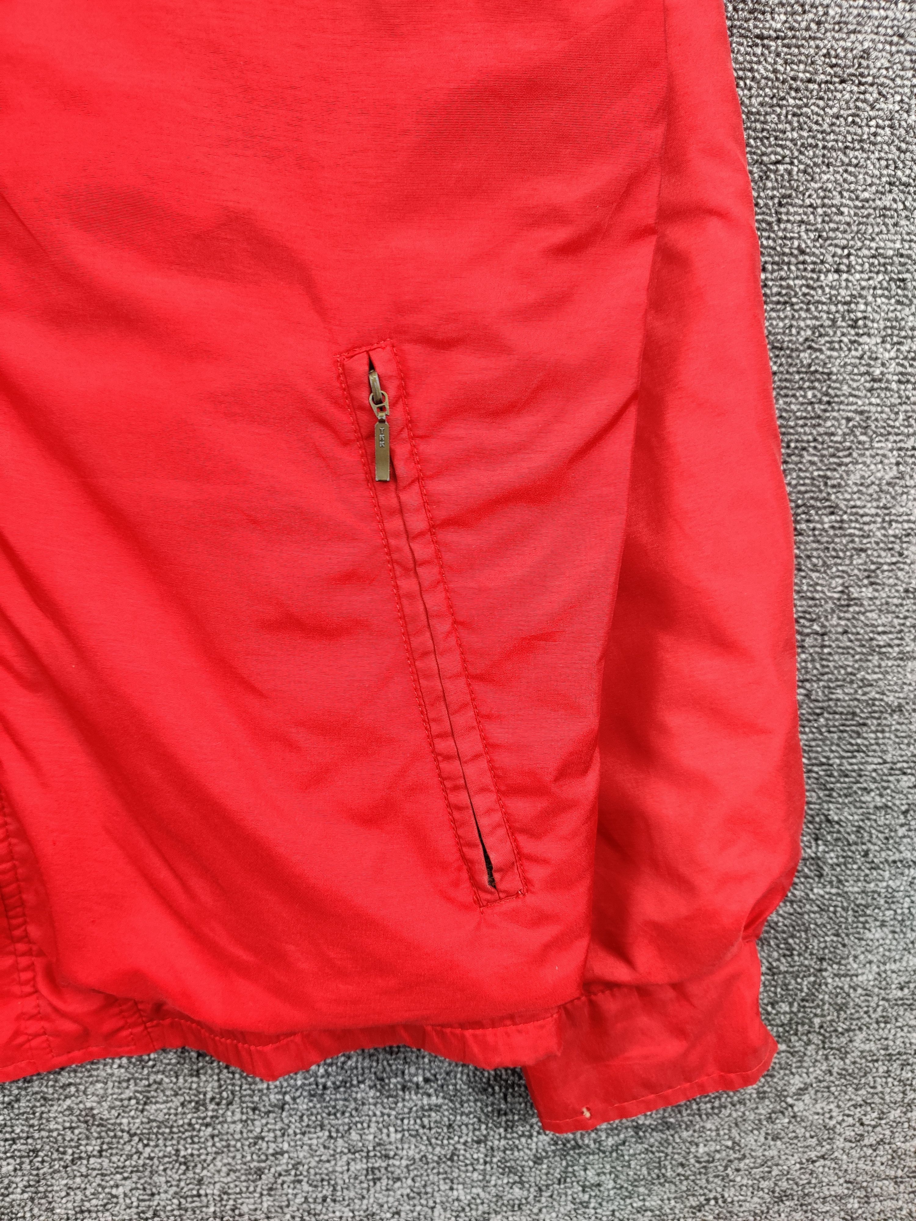 Lacoste Vintage Lacoste Zipper Bomber Jacket Size US M / EU 48-50 / 2 - 3 Thumbnail