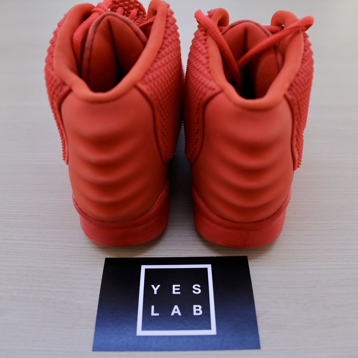 Nike NIKE YEEZY 2 RED OCTOBER Size US 8.5 / EU 41-42 - 5 Thumbnail