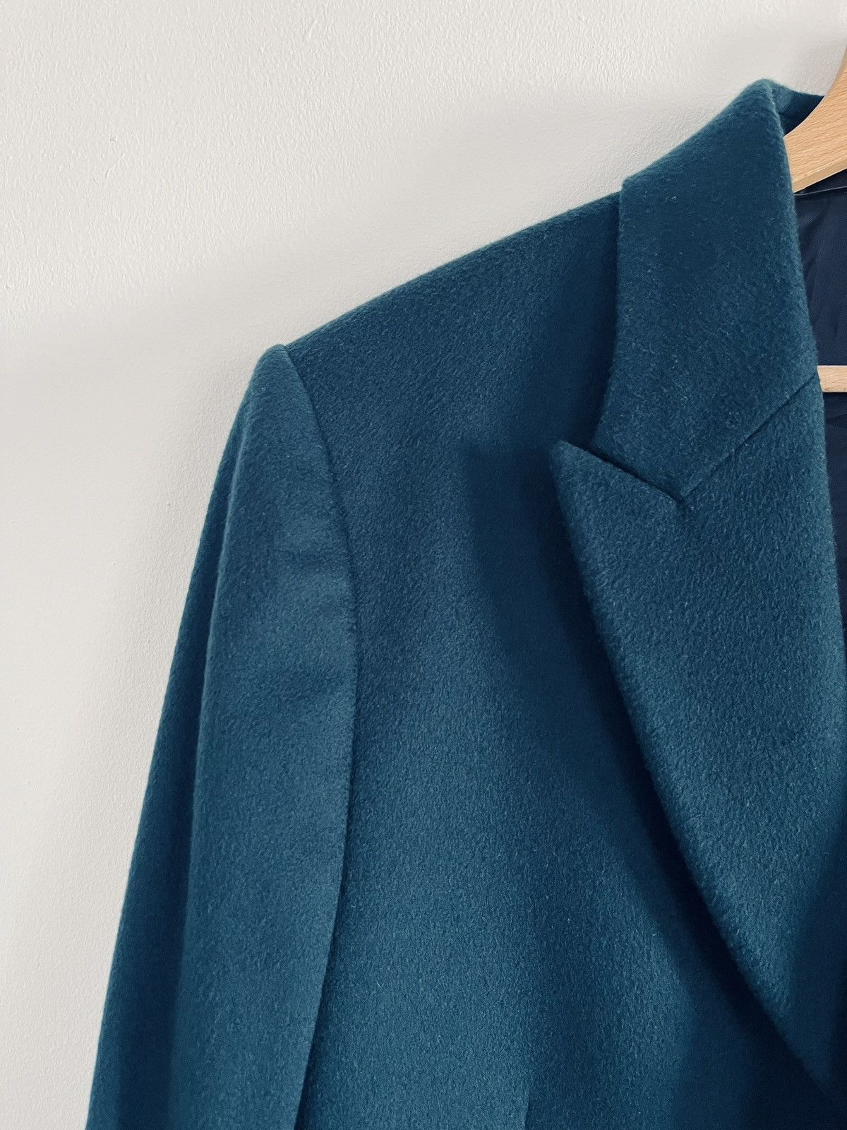 Paul Smith Chesterfield Coat Paul Smith wool & cashemere Size US M / EU 48-50 / 2 - 4 Thumbnail