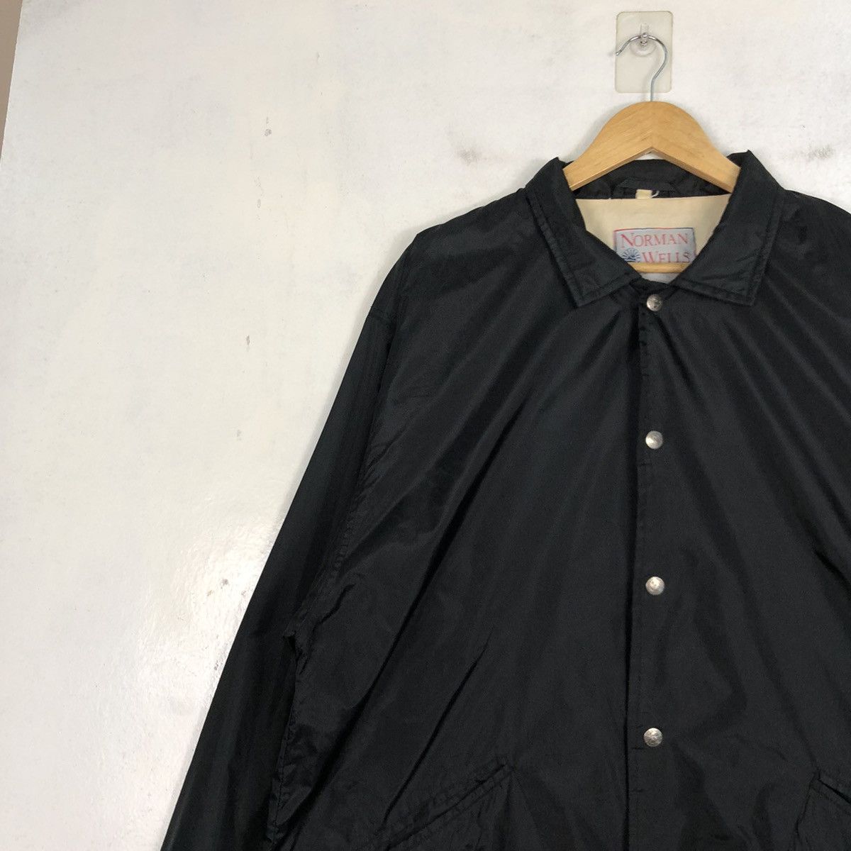 Other × Vintage 🔥Vintage Normal Wills Coach Windbreaker Jacket Size US M / EU 48-50 / 2 - 6 Thumbnail