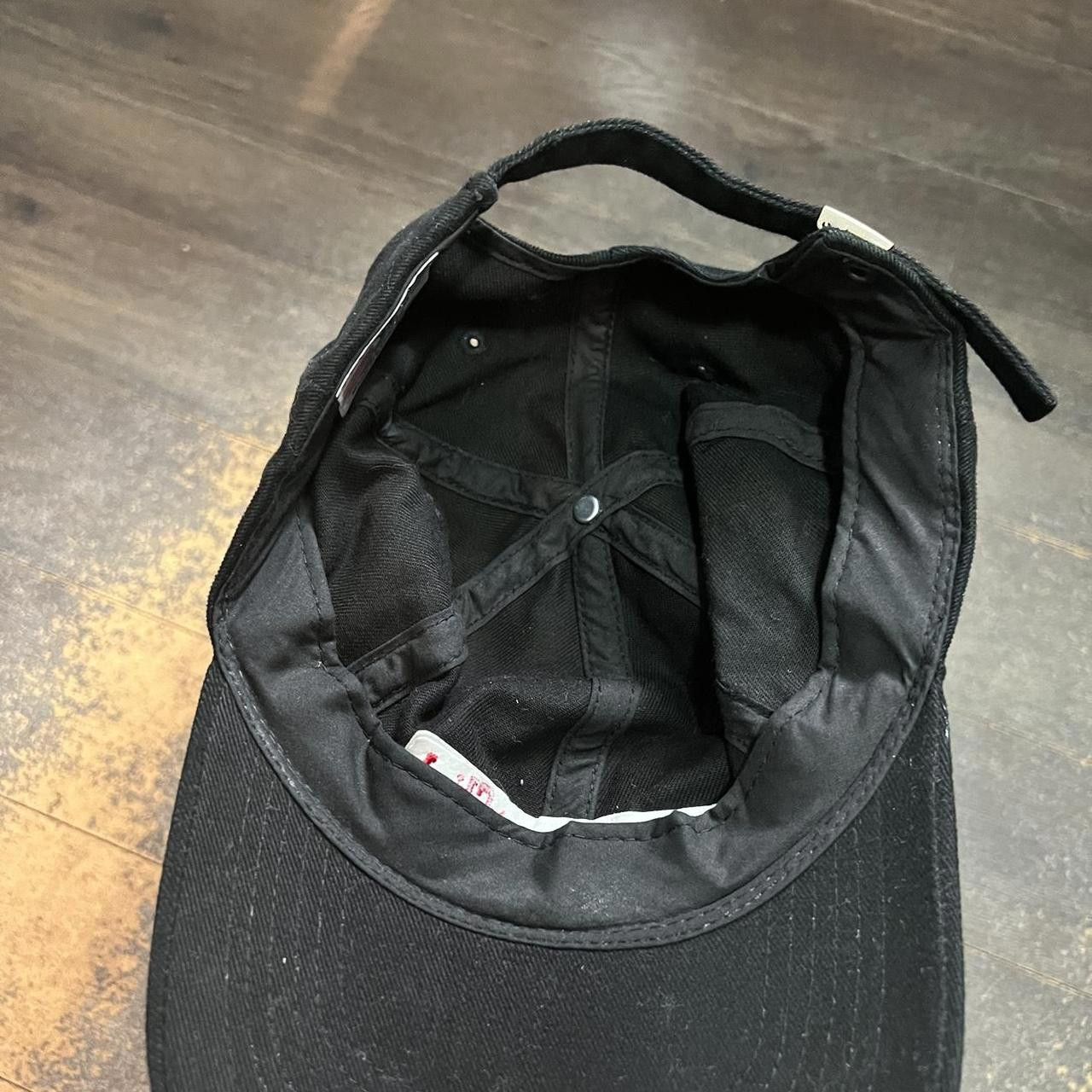Designer Vintage Click Double Click Strap Back Hat Tech Computers Size ONE SIZE - 3 Thumbnail