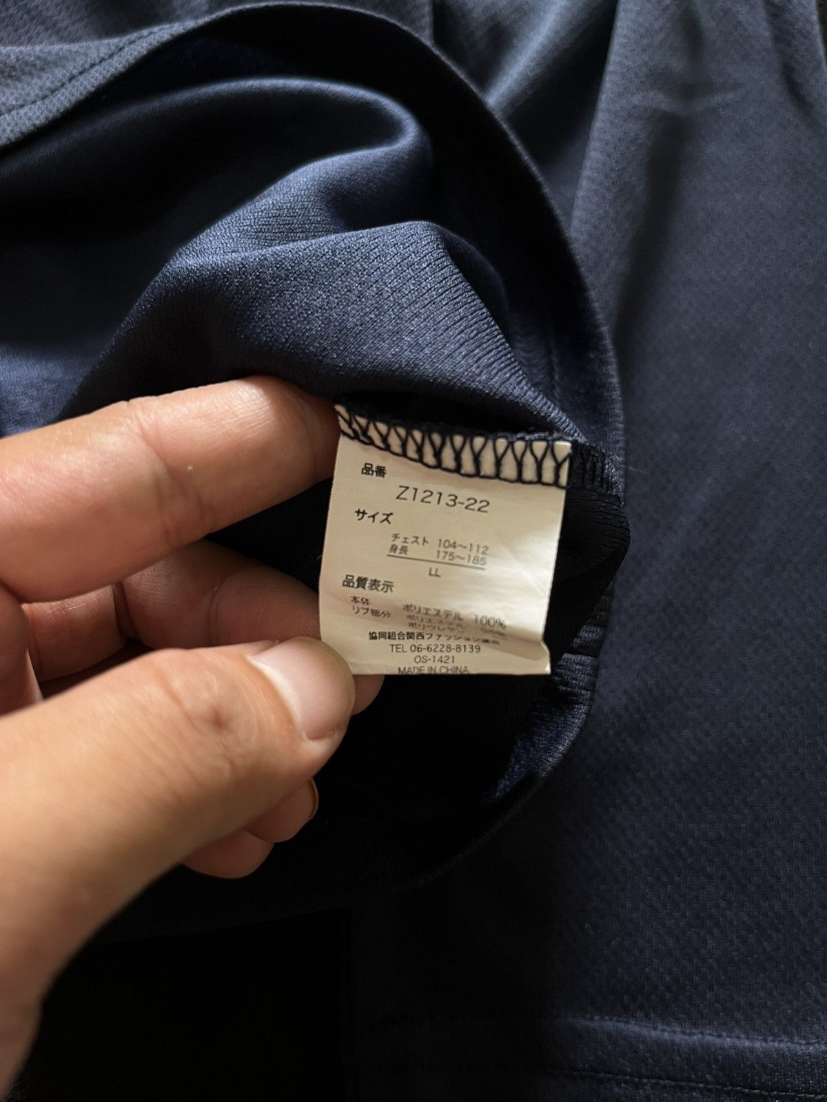 Japanese Brand Vintage 90s Zeky Freesual Japanese Poem Longsleeve Shirt Size US L / EU 52-54 / 3 - 8 Thumbnail