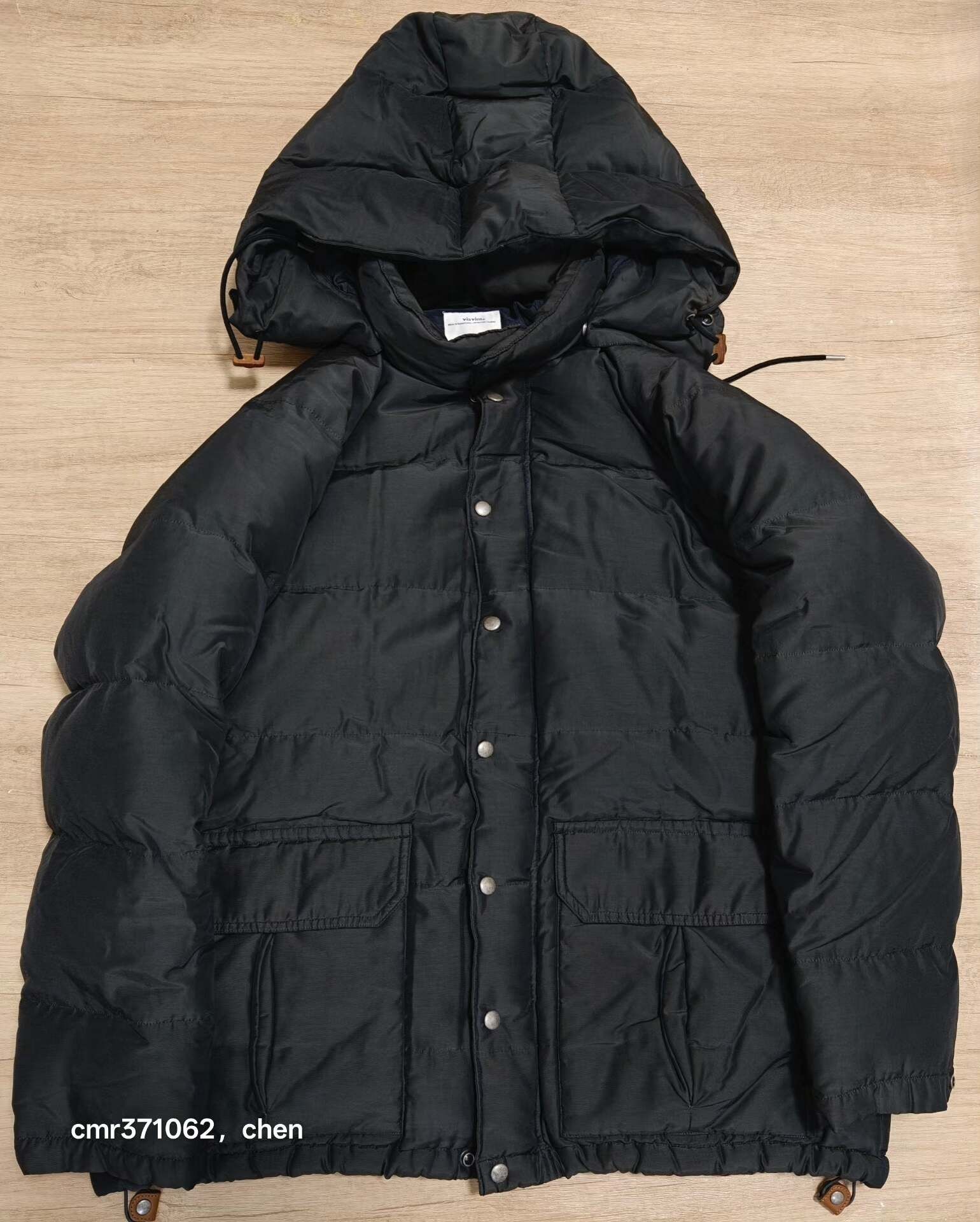 Visvim visvim 19aw Kenai Down Jkt Overdye Size US M / EU 48-50 / 2 - 1 Thumbnail
