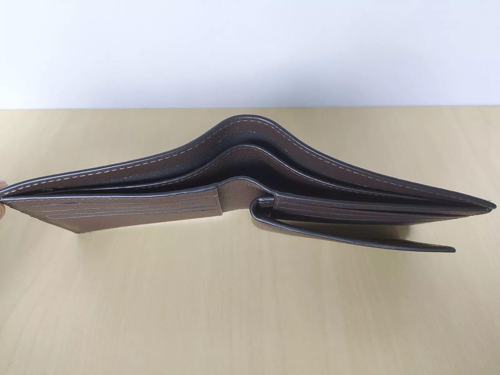 Coach Coach 3 - IN - 1 Leather Wallet T 0554 Size ONE SIZE - 11 Thumbnail