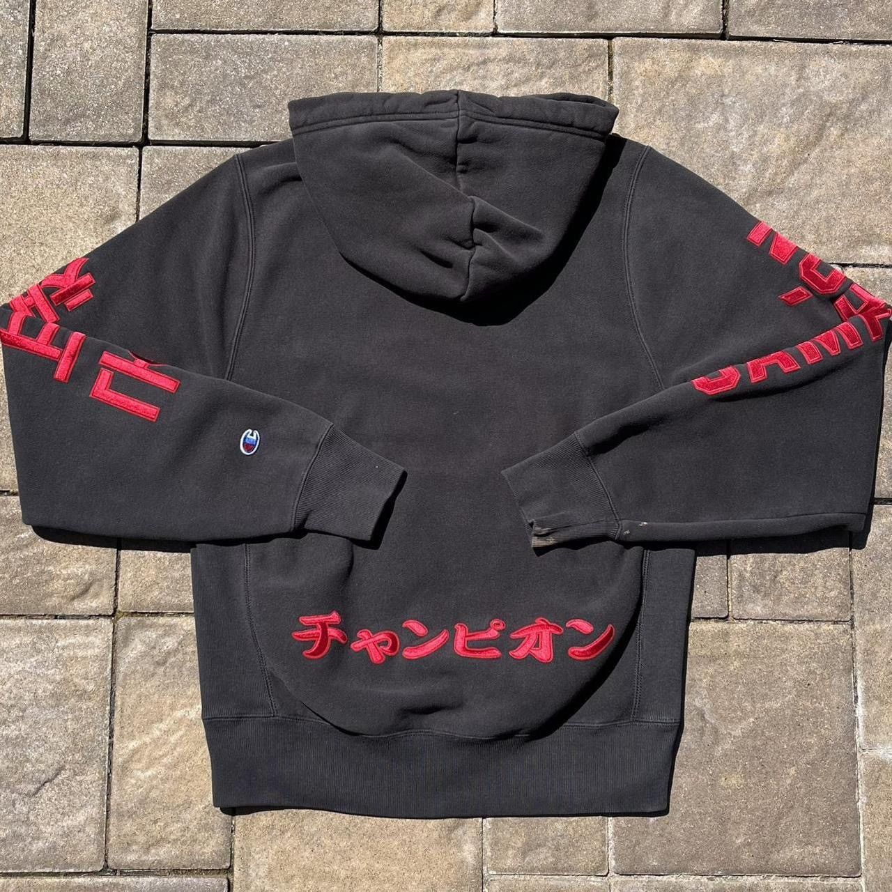 Champion Champion Reverse Weave Streetwear Hoodie Sweatshirt Size US S / EU 44-46 / 1 - 2 Thumbnail