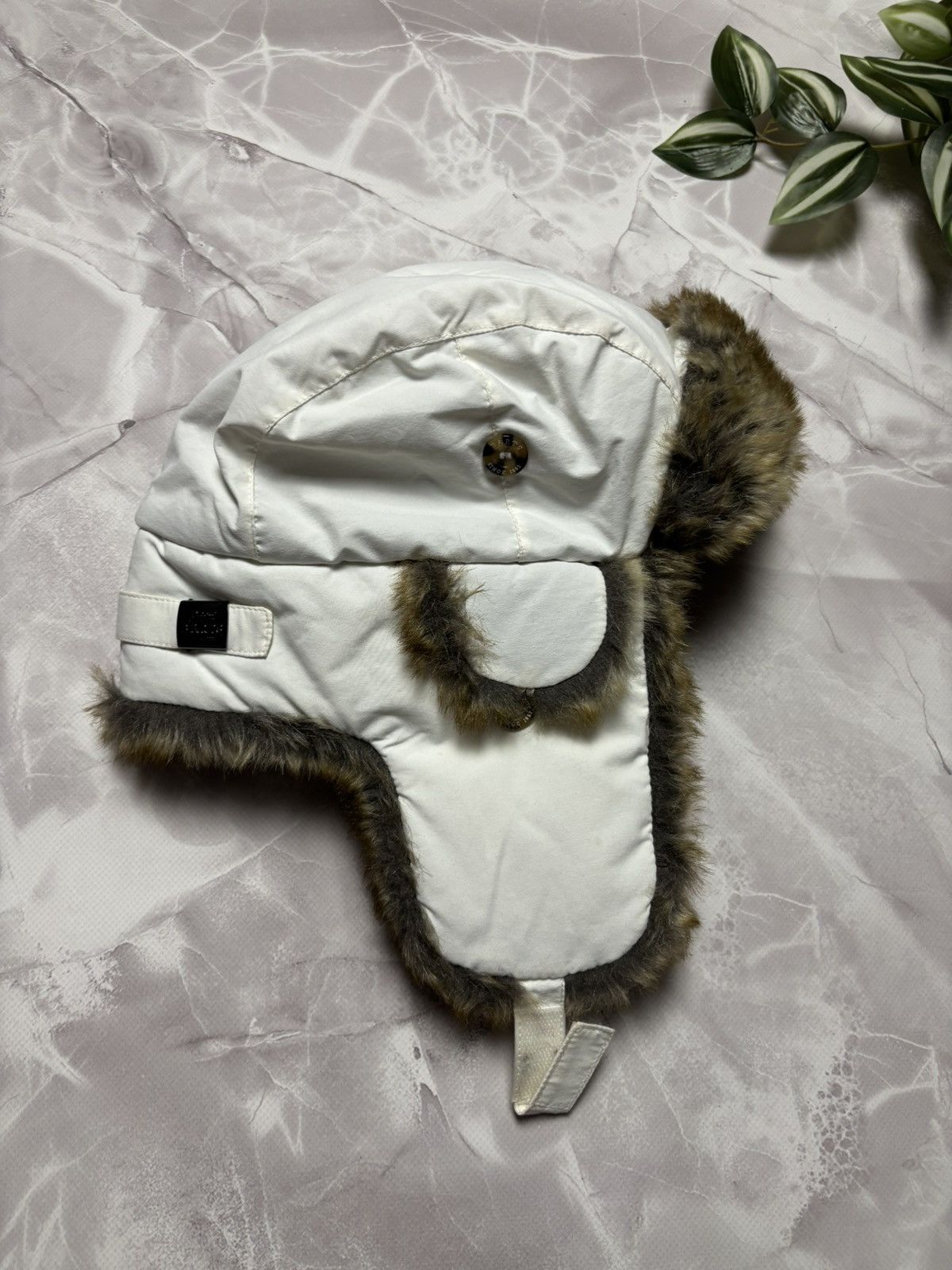 Other Barts Bomber Trapper Hat Faux Fur Trim Ushanka One Size Size ONE SIZE - 10 Thumbnail