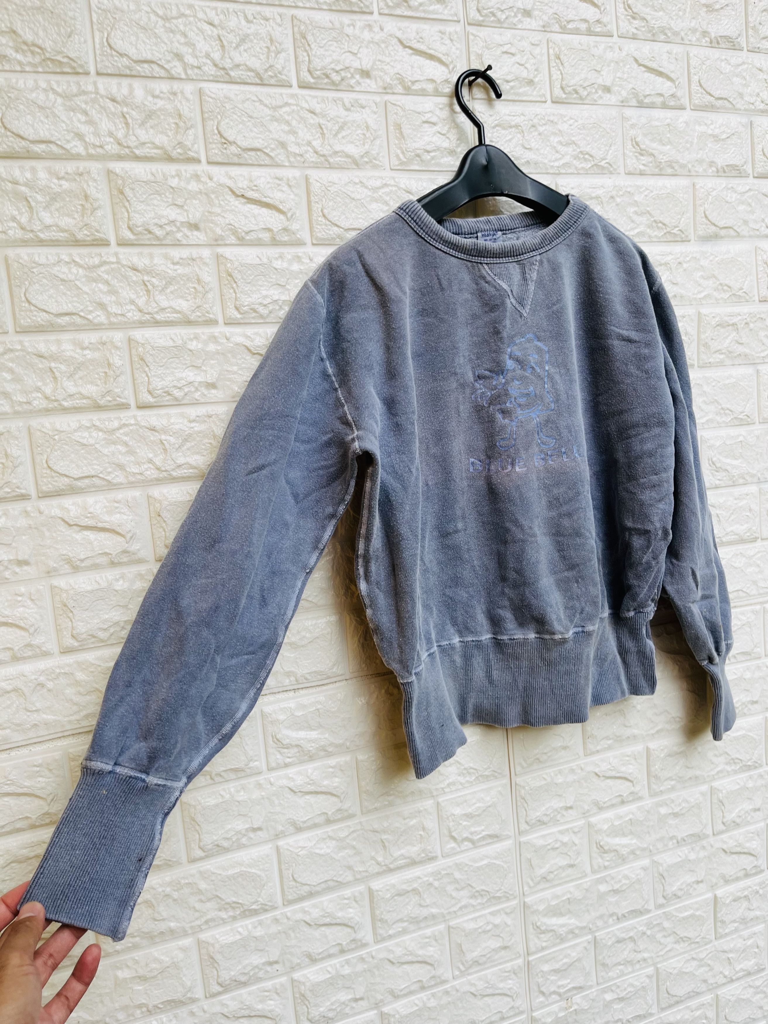 Japanese Brand × Vintage × Wrangler Vintage Wrangler Blue Bell Japanese Designer Fashion Size US M / EU 48-50 / 2 - 4 Thumbnail