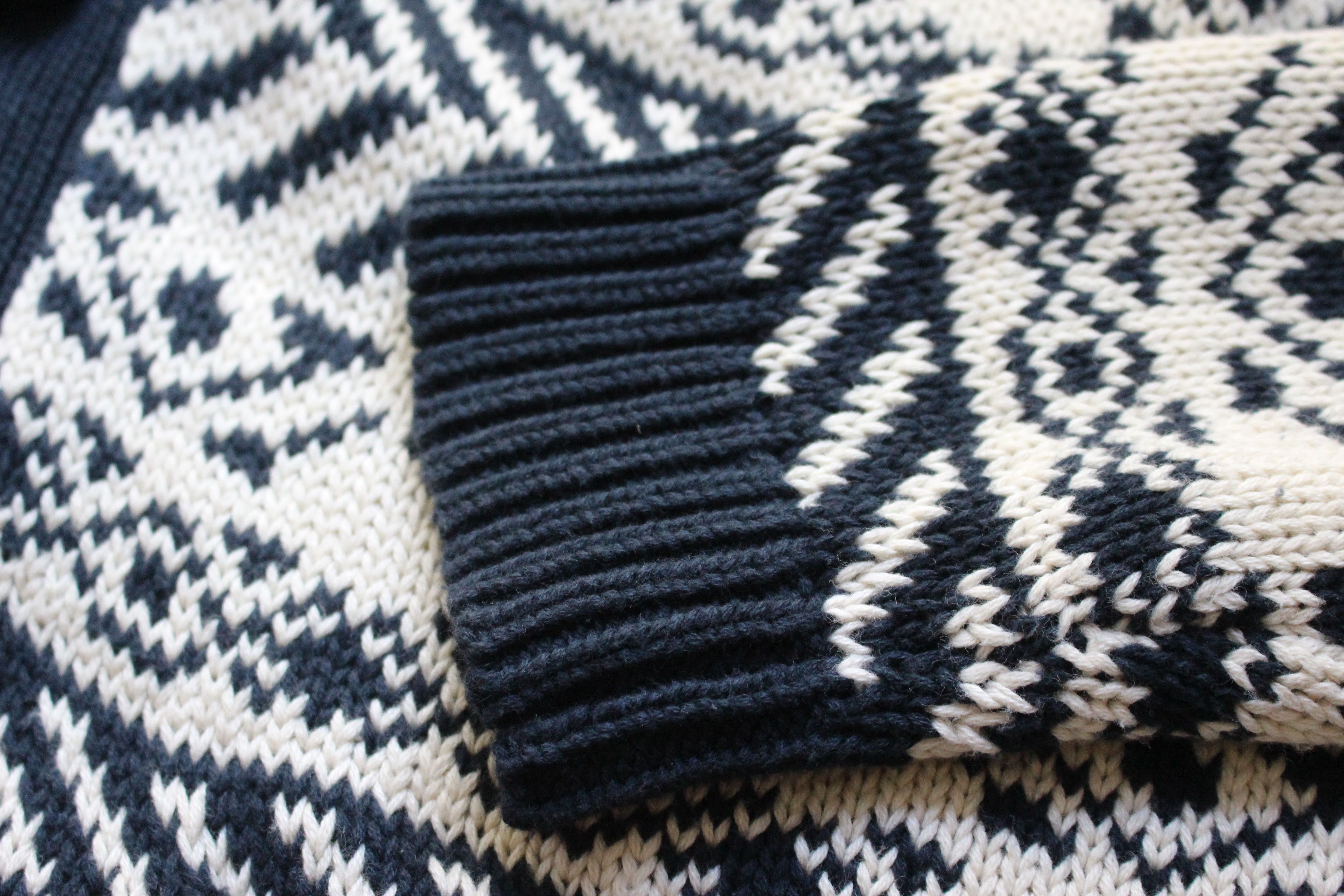 Sandro Heavy Cardigan Size US XL / EU 56 / 4 - 4 Thumbnail
