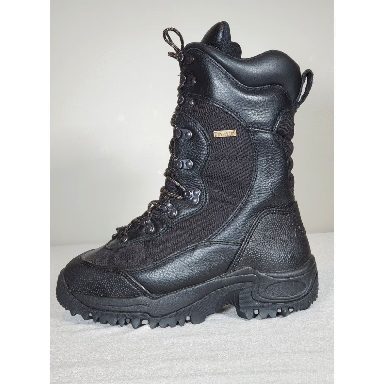 Vintage VINTAGE Cabela's Inferno Dry-Plus Insulated Waterproof Winter Boots 83-1287 Men's US 9 D Size US 9 / EU 42 - 5 Thumbnail