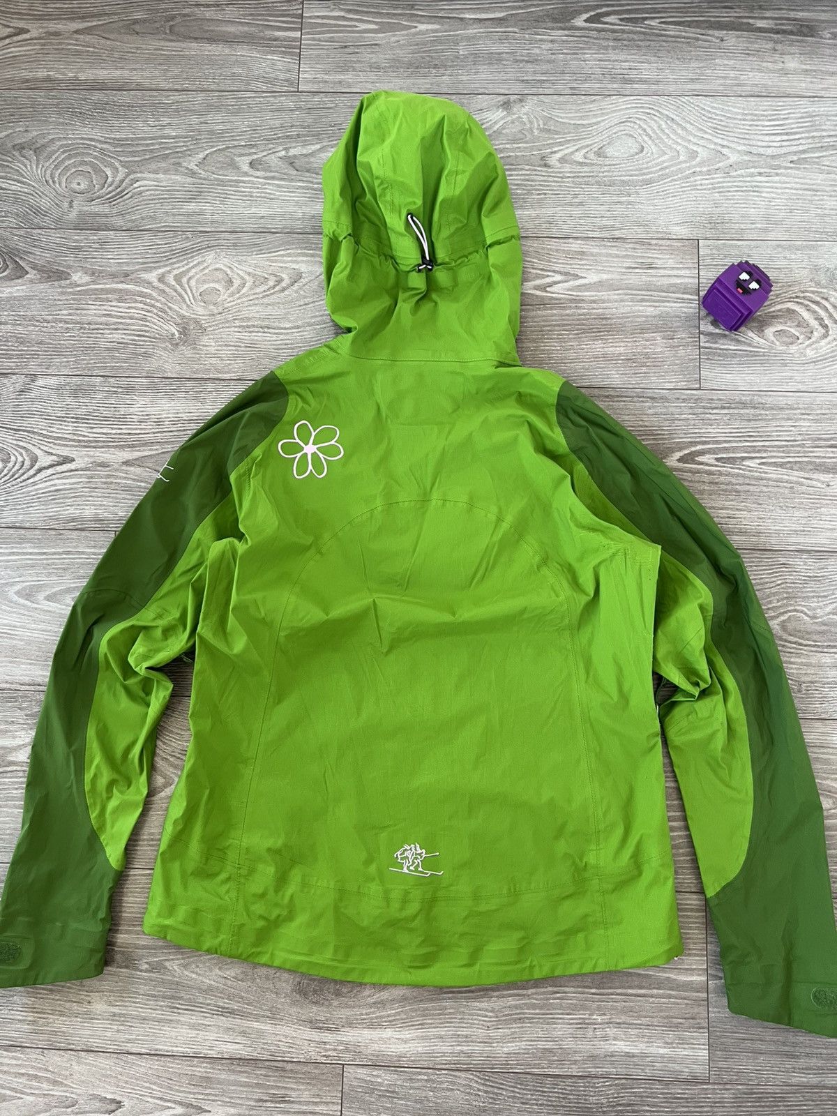 Bergans of Norway ‼️Bergans Of Norway Thin Hooded Cecilie Pro Gorpcore Jacket‼️ Size L / US 10 / IT 46 - 18 Thumbnail