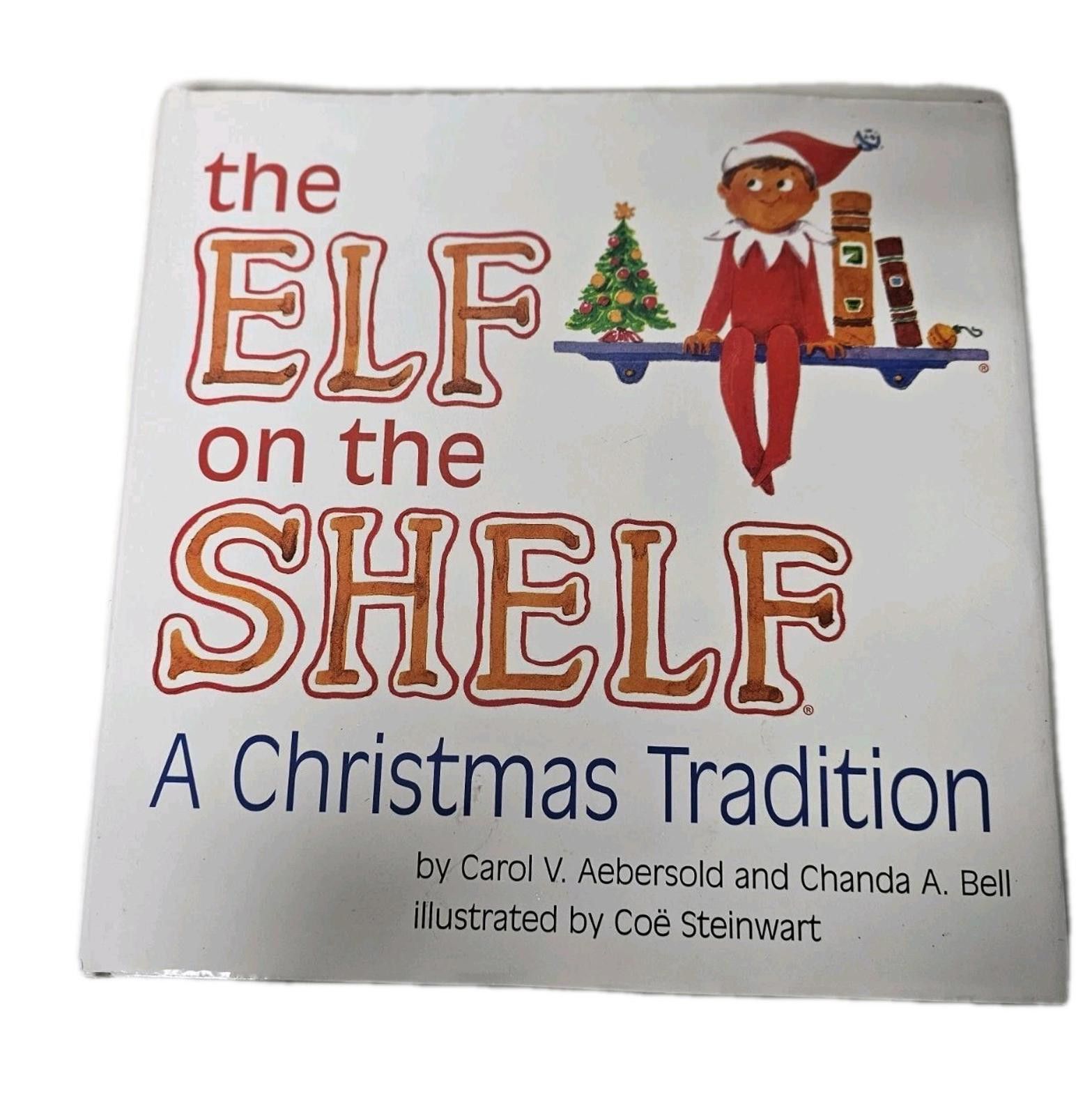 Other Elf On The Shelf A Christmas Tradition 2005 Boy Book Only Size ONE SIZE - 1 Thumbnail