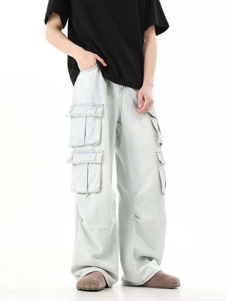 Vintage Pants Size US 26 / EU 42 - 1 Thumbnail