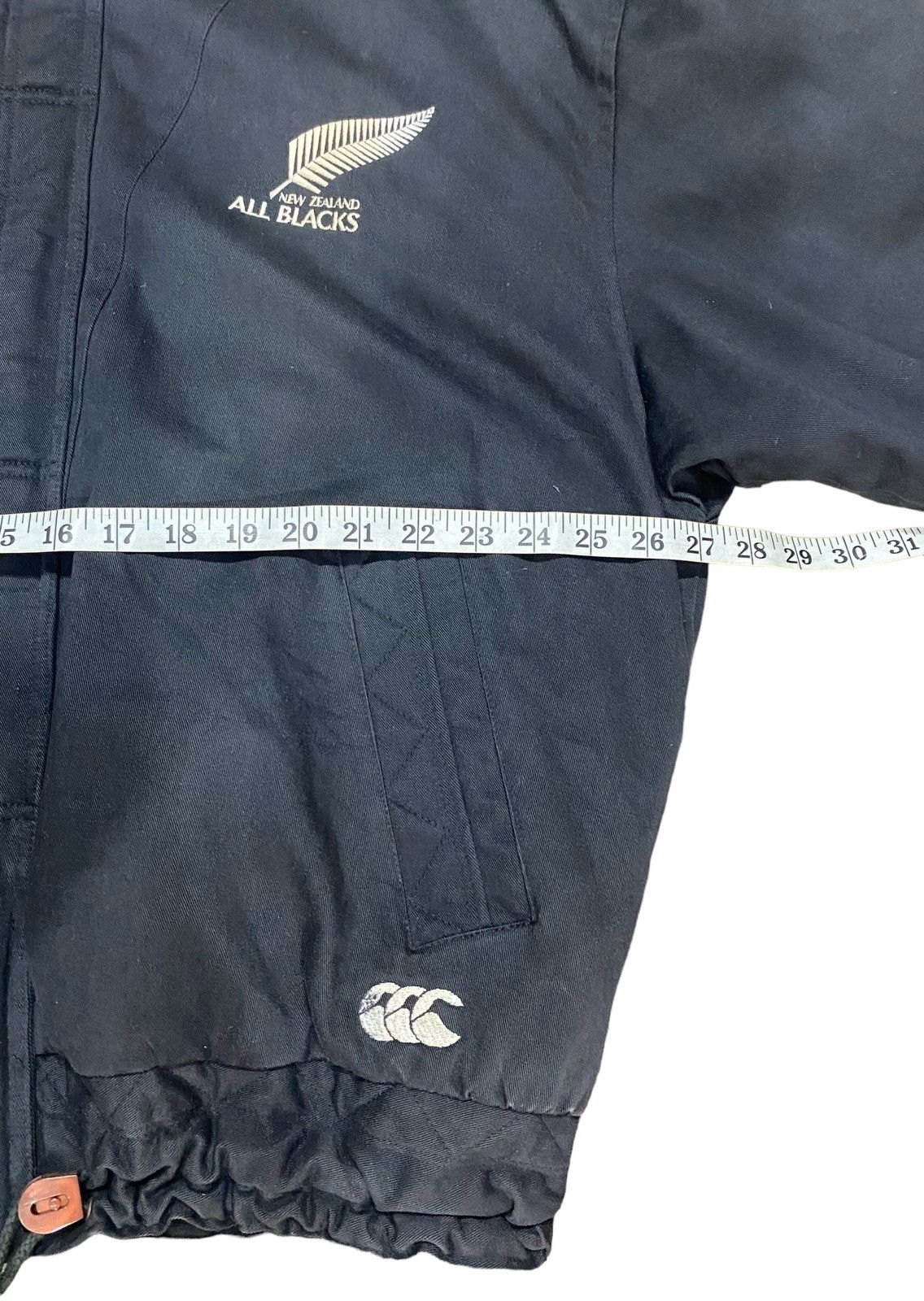 Canterbury of New Zealand Vtg CANTERBURY Bomber Jacket Cotton sz L Size US L / EU 52-54 / 3 - 20 Thumbnail