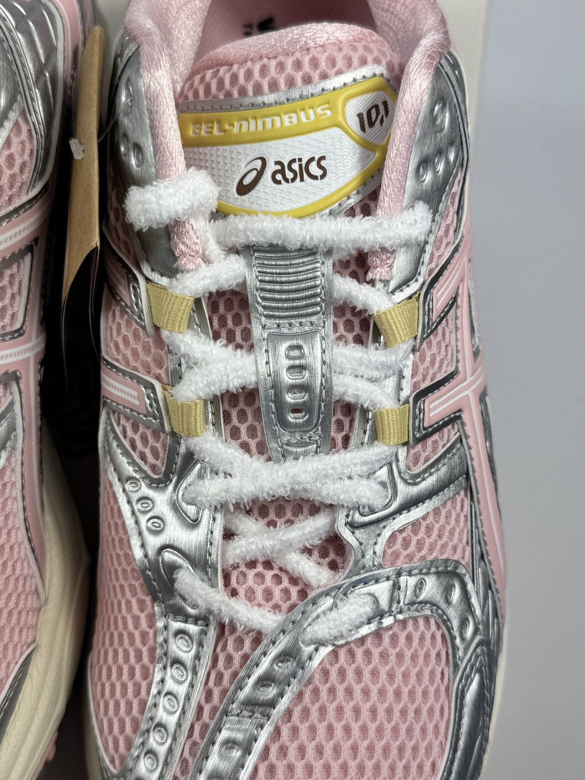 Asics GEL NIMBUS 10.1 SNEAKERS Size US 10 / EU 43 - 6 Thumbnail