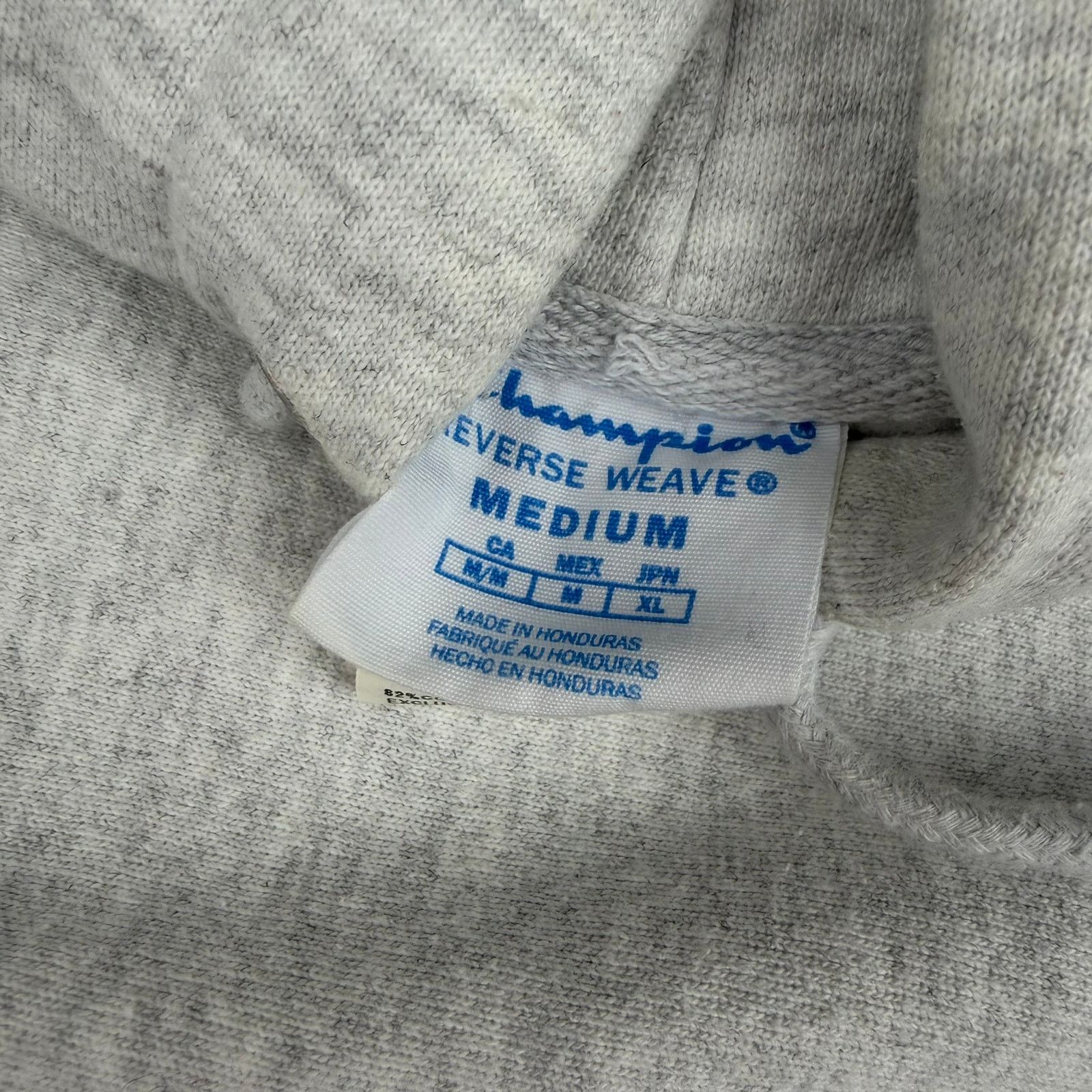 Champion Champion Reverse Weave Hoodie - Size Medium Size US M / EU 48-50 / 2 - 5 Thumbnail
