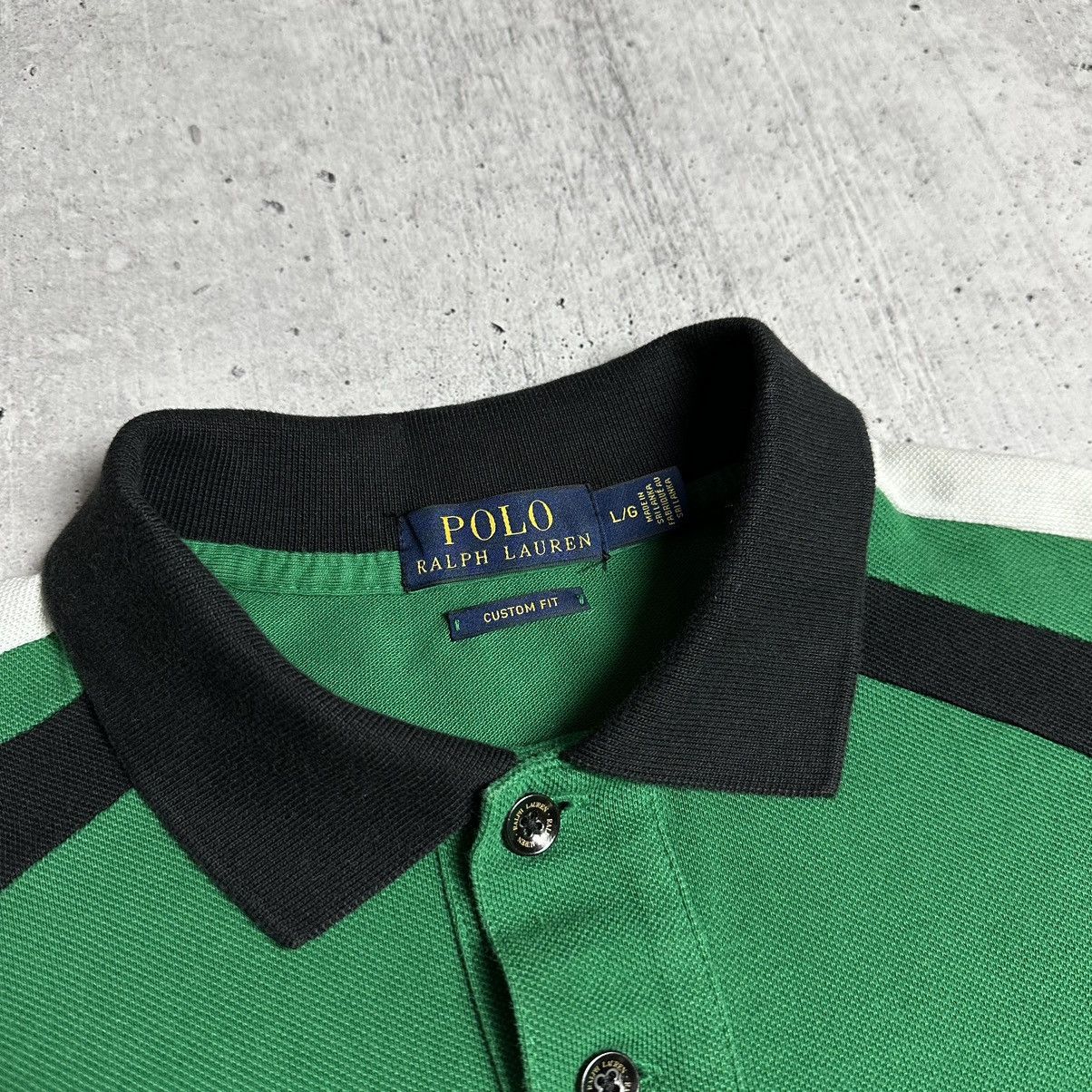 Polo Ralph Lauren × Vintage Vintage Polo Ralph Lauren USA Polo Chief Keef Style Rare Size US L / EU 52-54 / 3 - 4 Thumbnail