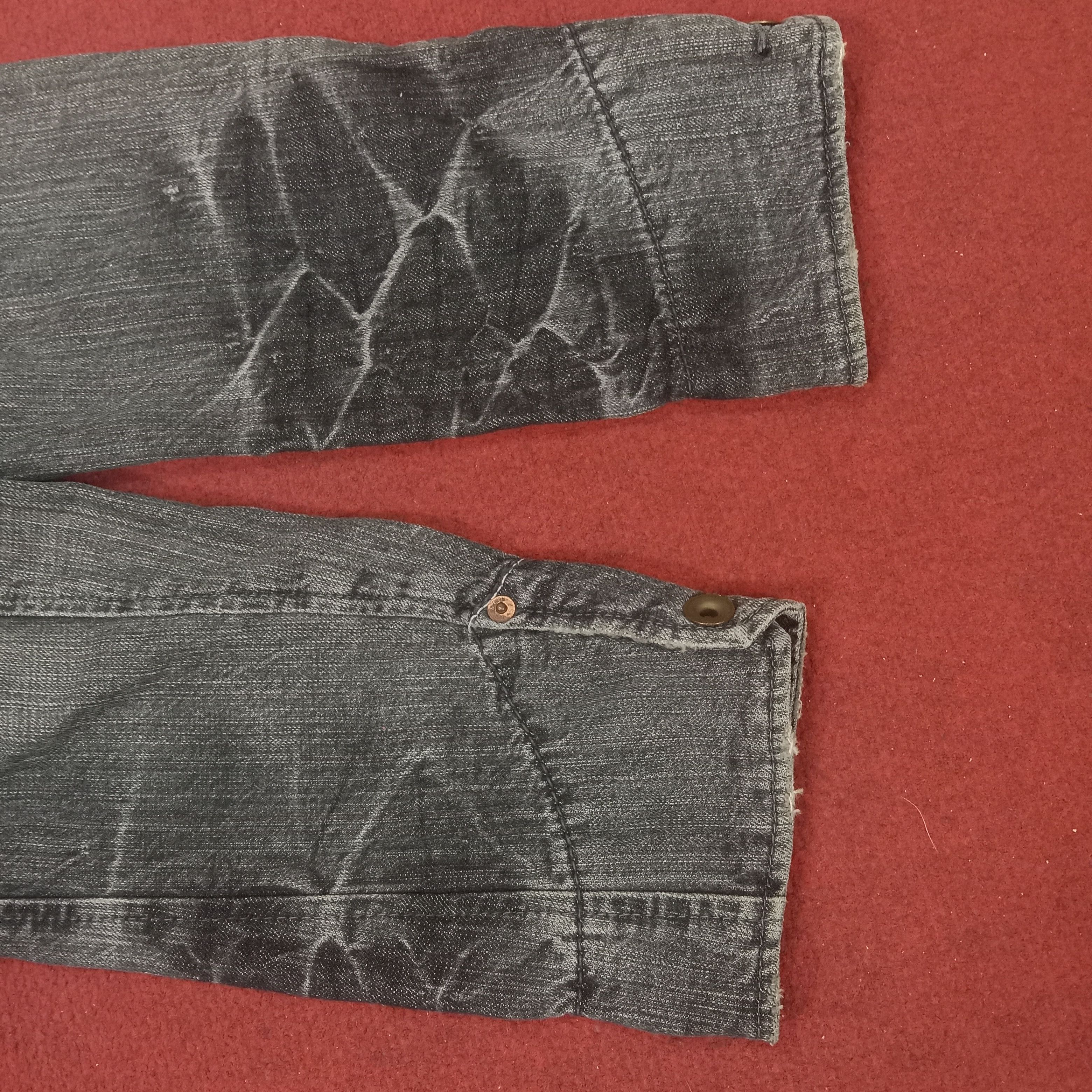 Levi's Levis Casual Fashion Style Nice Design Denim Jacket Size US M / EU 48-50 / 2 - 9 Thumbnail