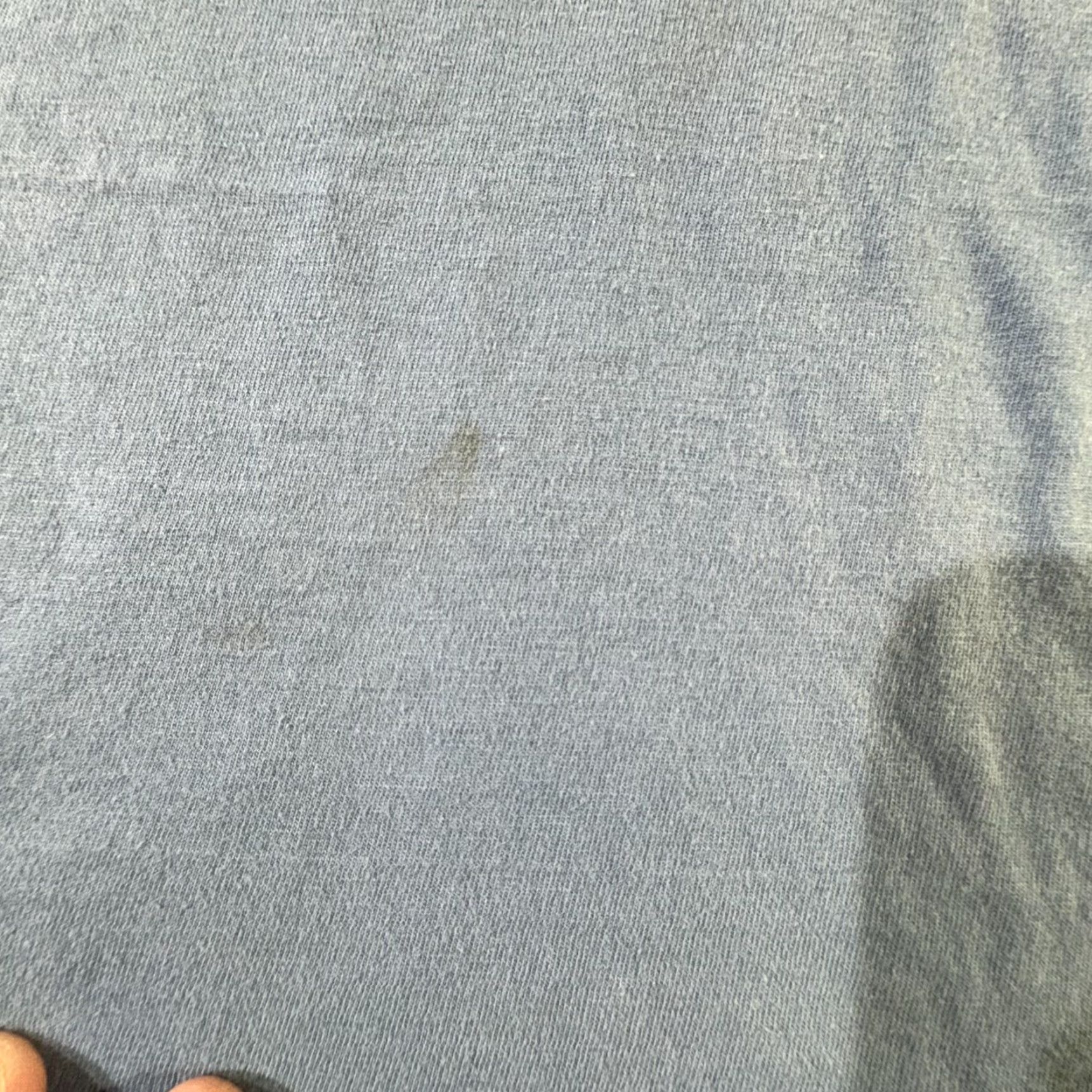 Champion VINTAGE Champion Shirt Mens Medium Blue Embroidered Logo Tee 90s Classic Sports Mens Shirt Size US M / EU 48-50 / 2 - 6 Thumbnail