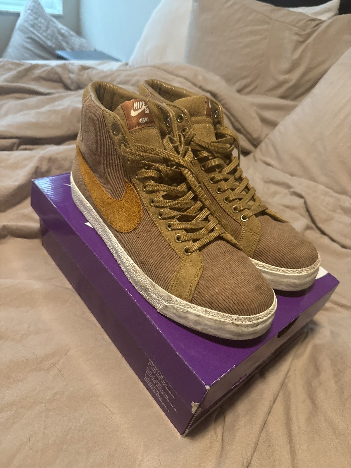 Nike Oski Nike SB blazer Size US 11 / EU 44 - 1 Thumbnail