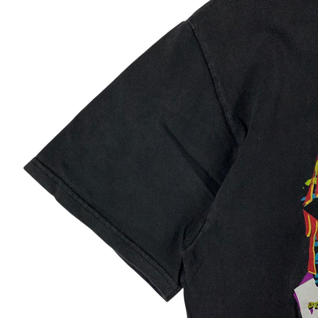 Band Tees × Hanes × Vintage Vintage THE ALFEE new york band tees Size US L / EU 52-54 / 3 - 6 Thumbnail