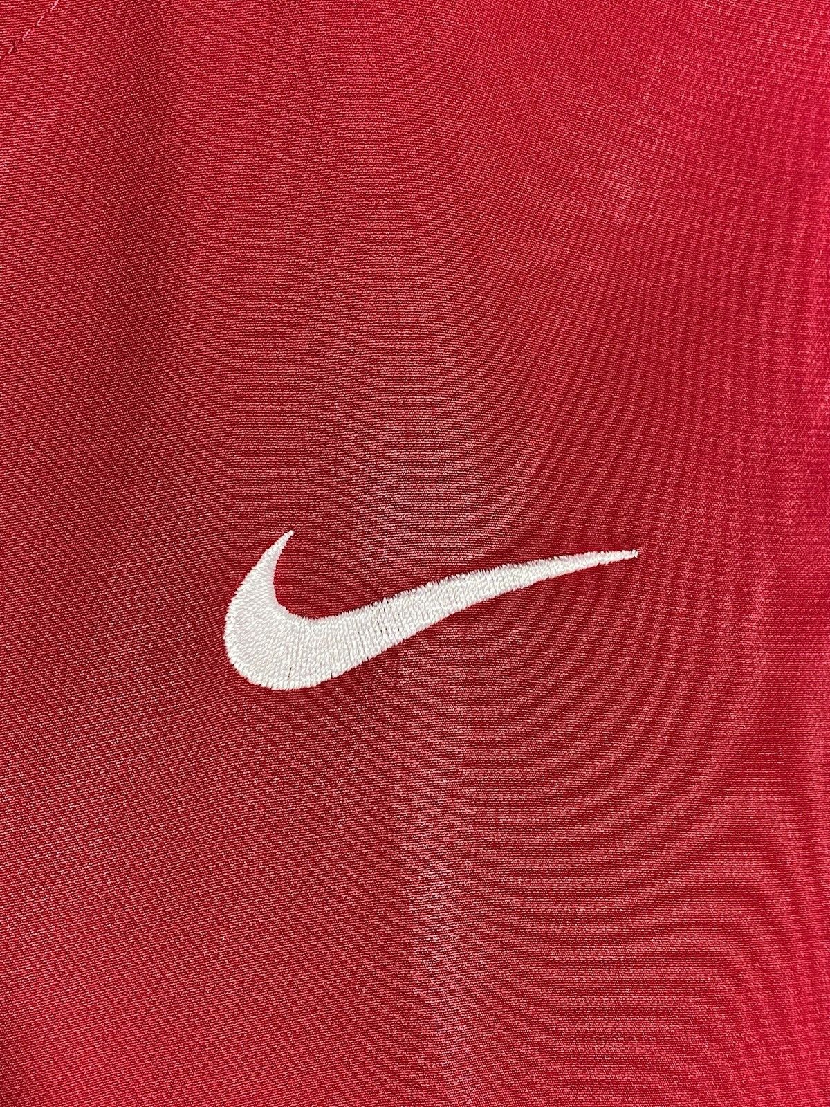Nike Vintage Nike Arsenal London O2 Drill Zip Track Top Size US L / EU 52-54 / 3 - 7 Thumbnail