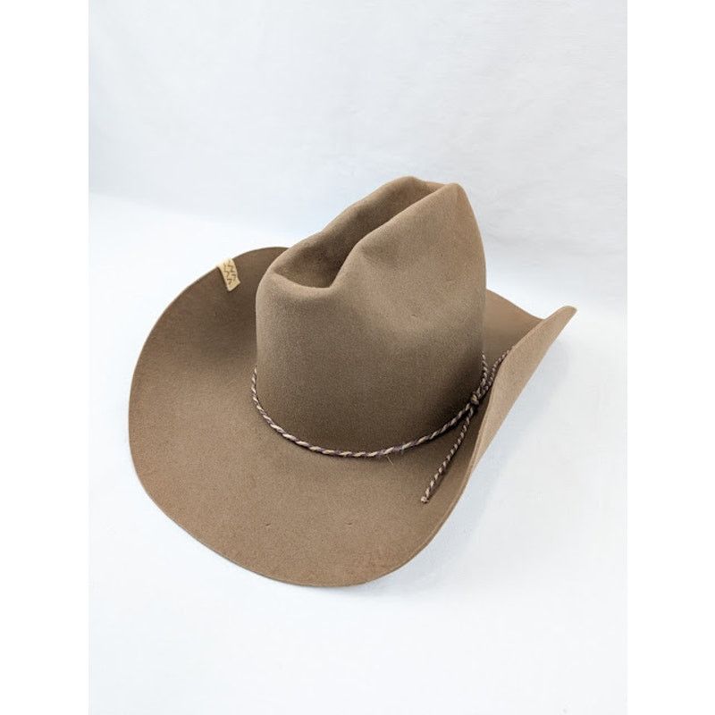 Visvim o1rshd1 Size: S/M / Vin Cowboy Hat / Cap in Beige Size ONE SIZE - 3 Thumbnail